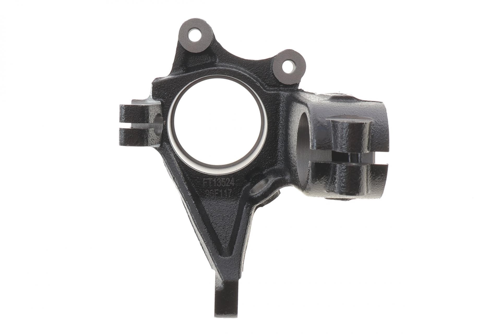 Кулак поворотний (цапфа) Citroen Berlingo/Peugeot Partner 1.1-2.0 96-08 (R) (+ABS)