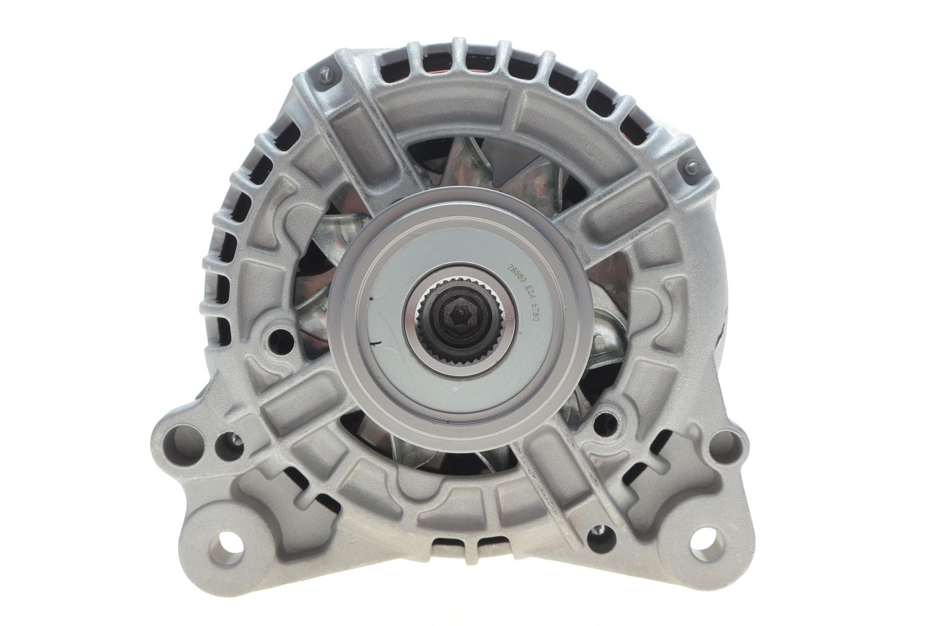 Генератор Audi A3/A4/Skoda Fabia/Octavia/Superb/VW Golf/Passat/T5 1.4-3.2/1.9 TDI 96-08 (12V/120A) = 112002