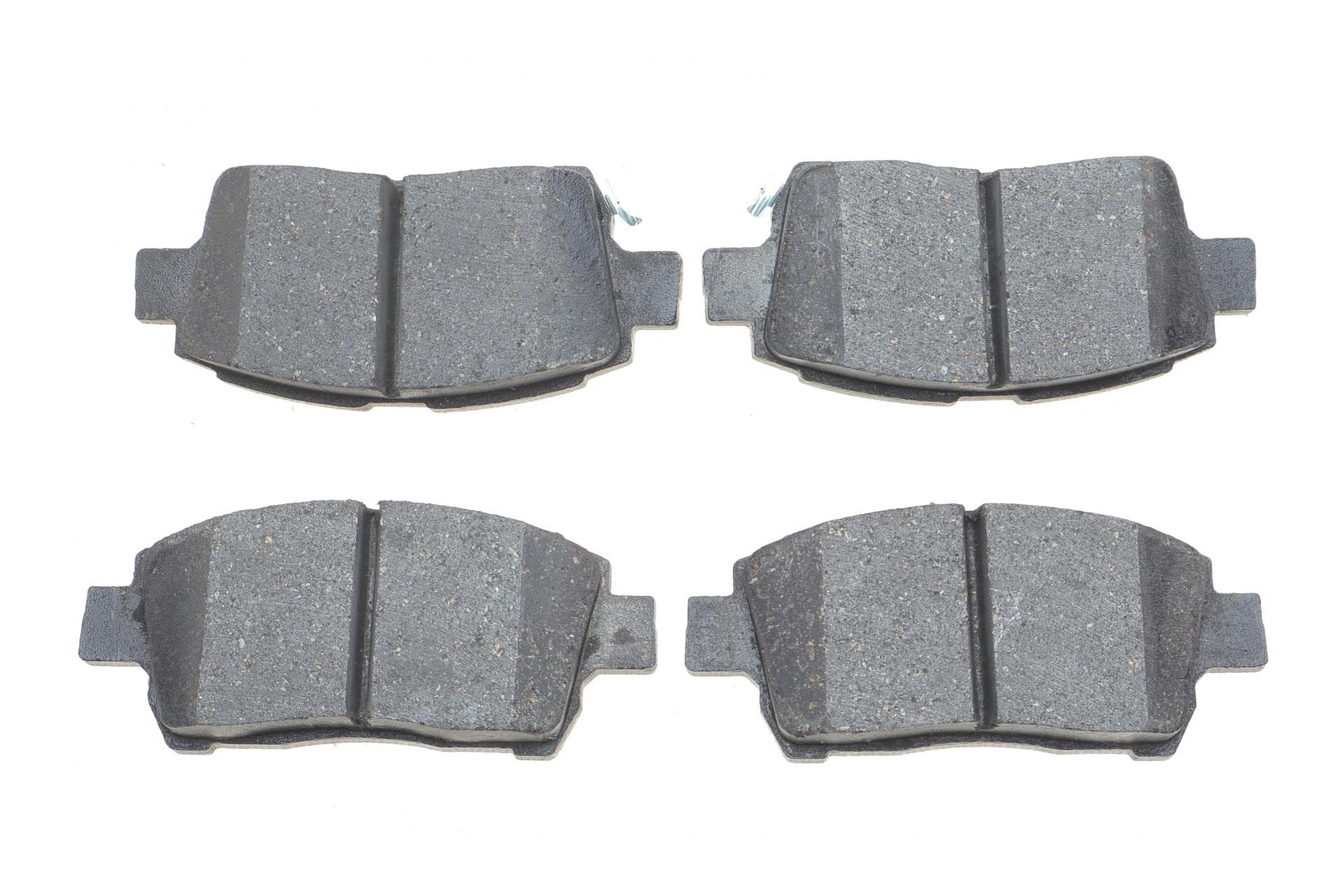 Колодки гальмівні (передні) Toyota Corolla 01-08/Prius 00-04/Yaris 99-05