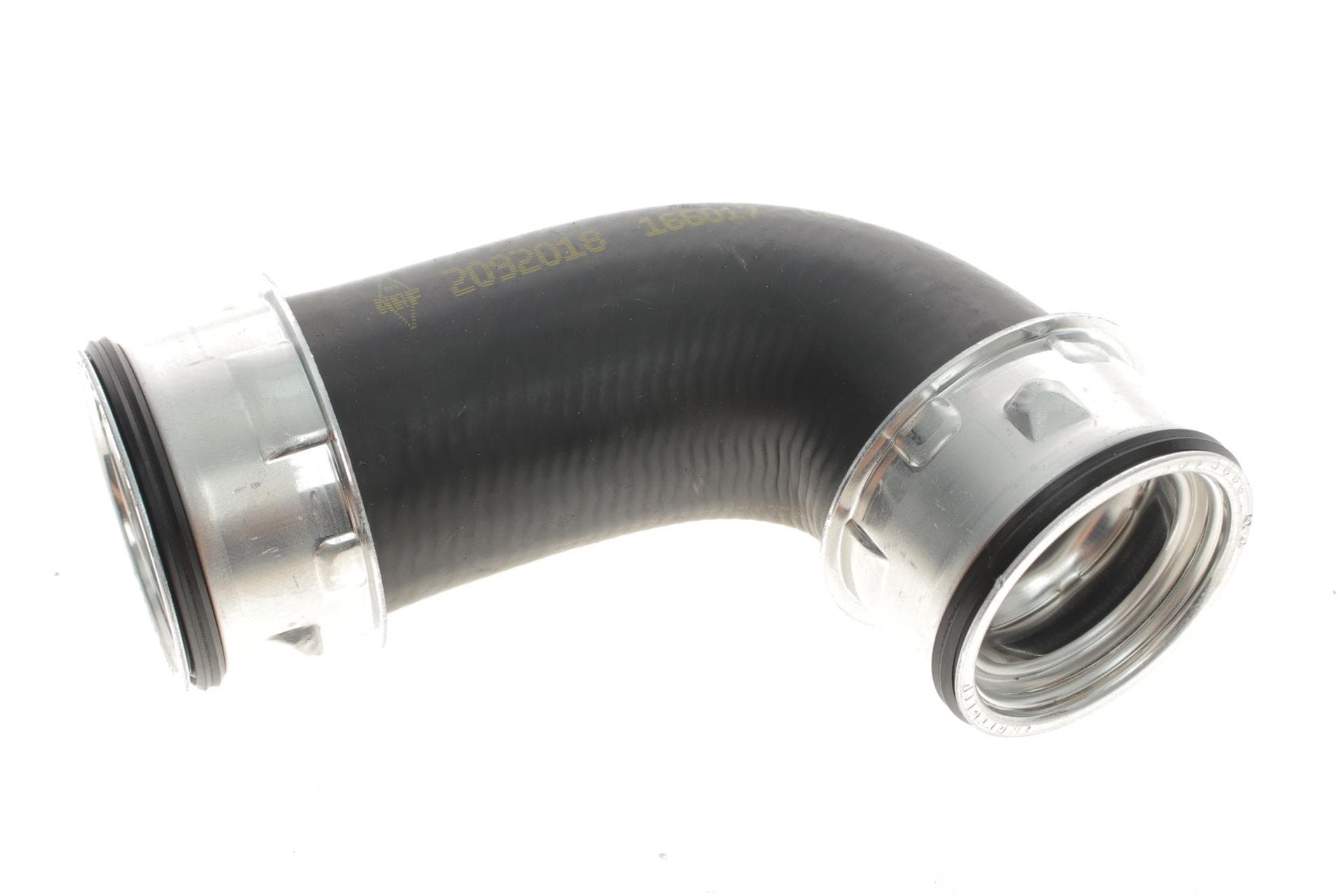 Патрубок інтеркулера (зверху) (R) VW Golf V/Passat 2.0 TDI 05-13