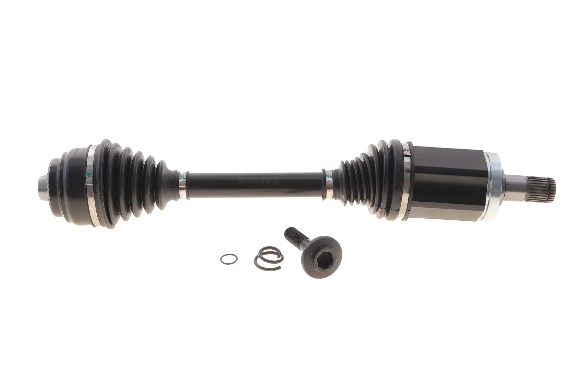 Піввісь (передня) (L) BMW 5 (F10/F11)/6 (F06/F12/F13) 10-18 (37z/27z/562mm)