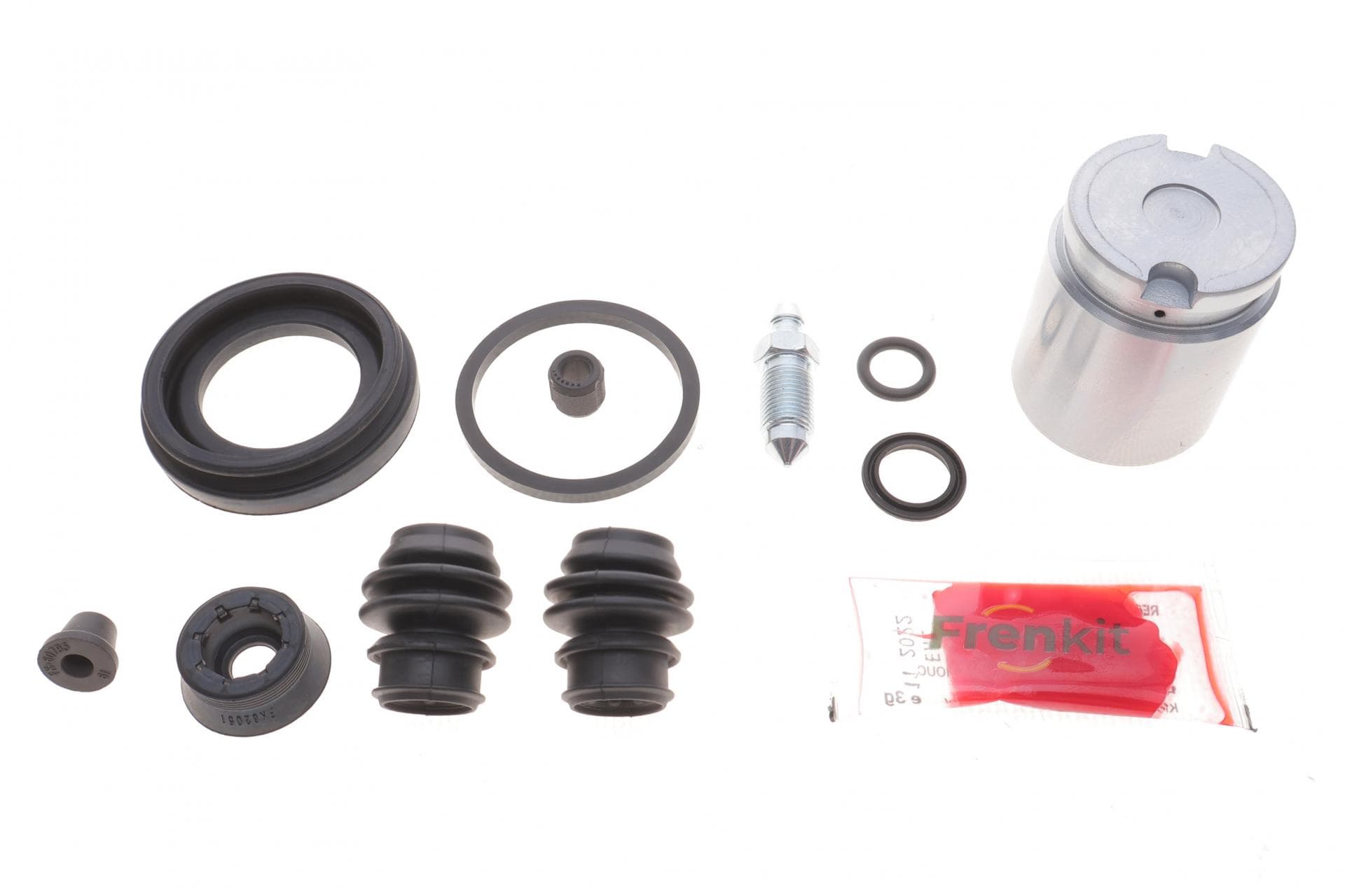 Ремкомплект супорта (заднього) Toyota Auris/Yaris 05- (d=38mm) (+поршень) (Tokic)