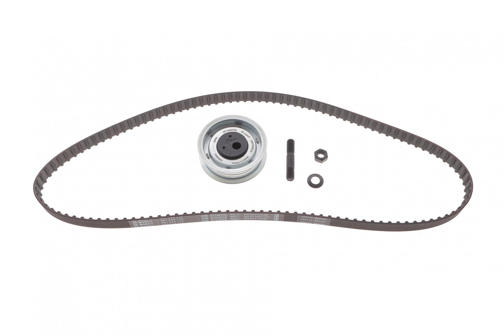 Комплект ГРМ VW Caddy/T4 1.6-2.0 91-01 (18x121z)