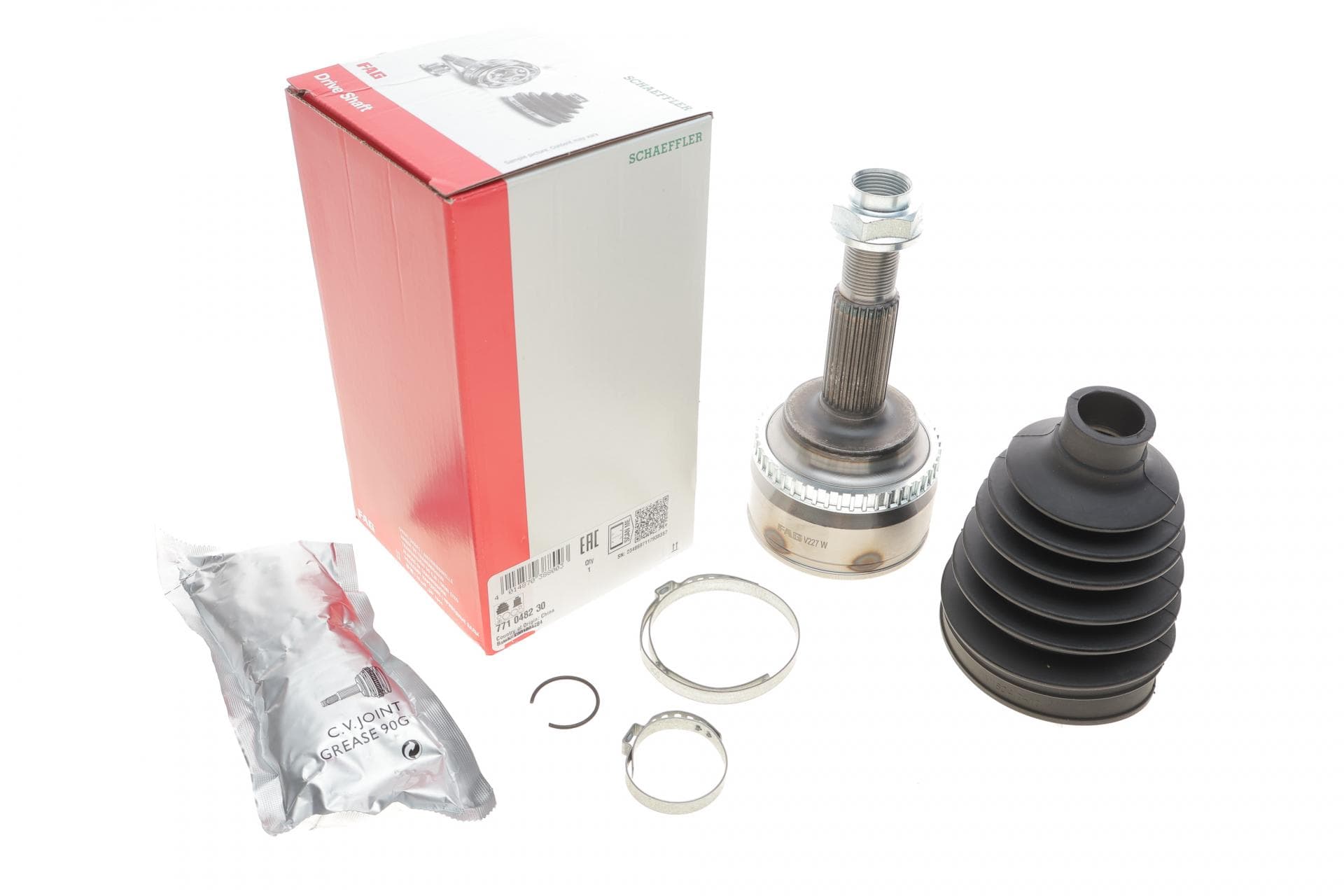 ШРКШ (зовнішній) Toyota Corolla 01-08 (26/23z) (+ABS 48)