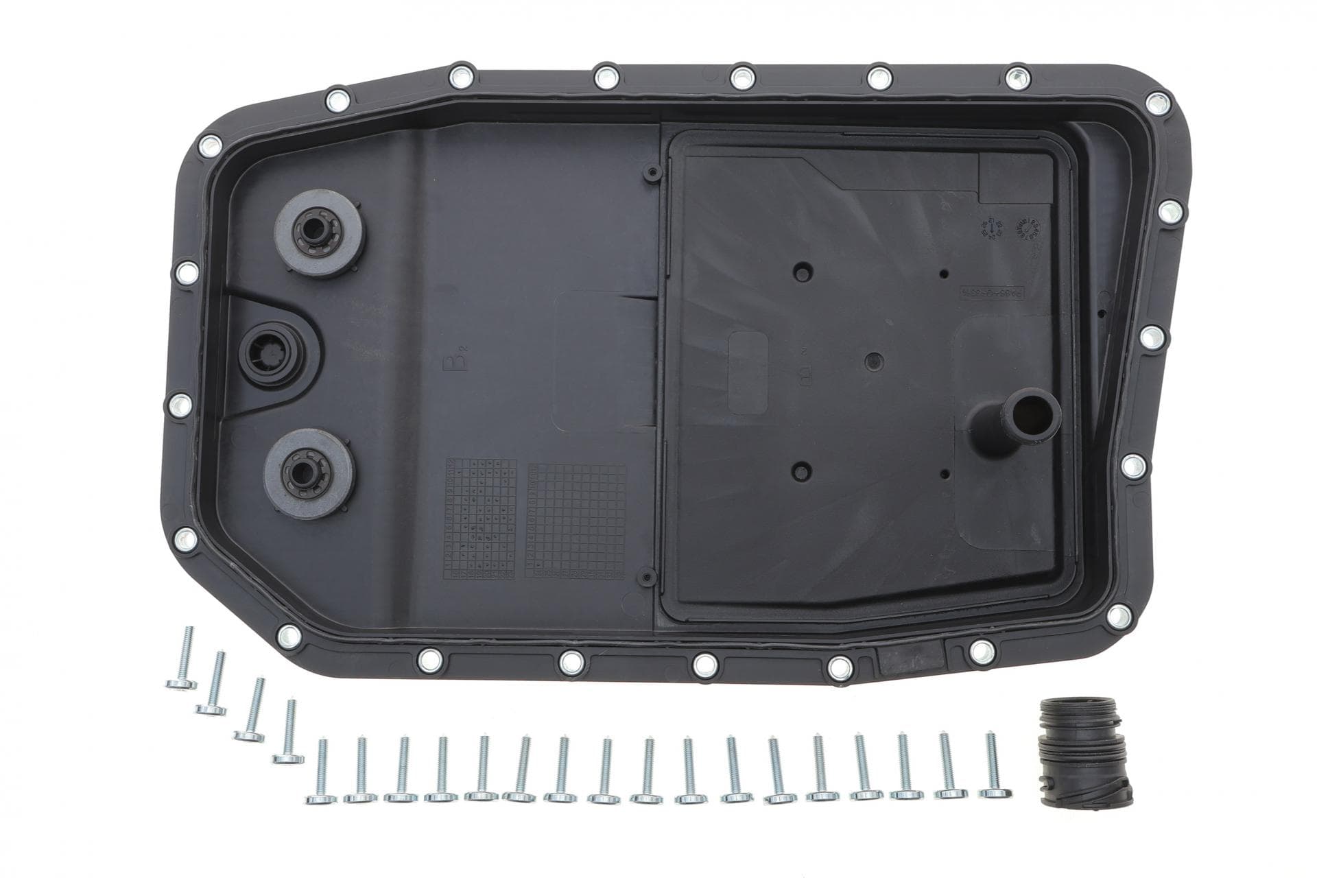 Фільтр АКПП BMW 3 (E90-E92)/ 5 (E60-E61)/ 7 (E65-E67)/ X5 (E70) 01- (з піддоном в зборі)