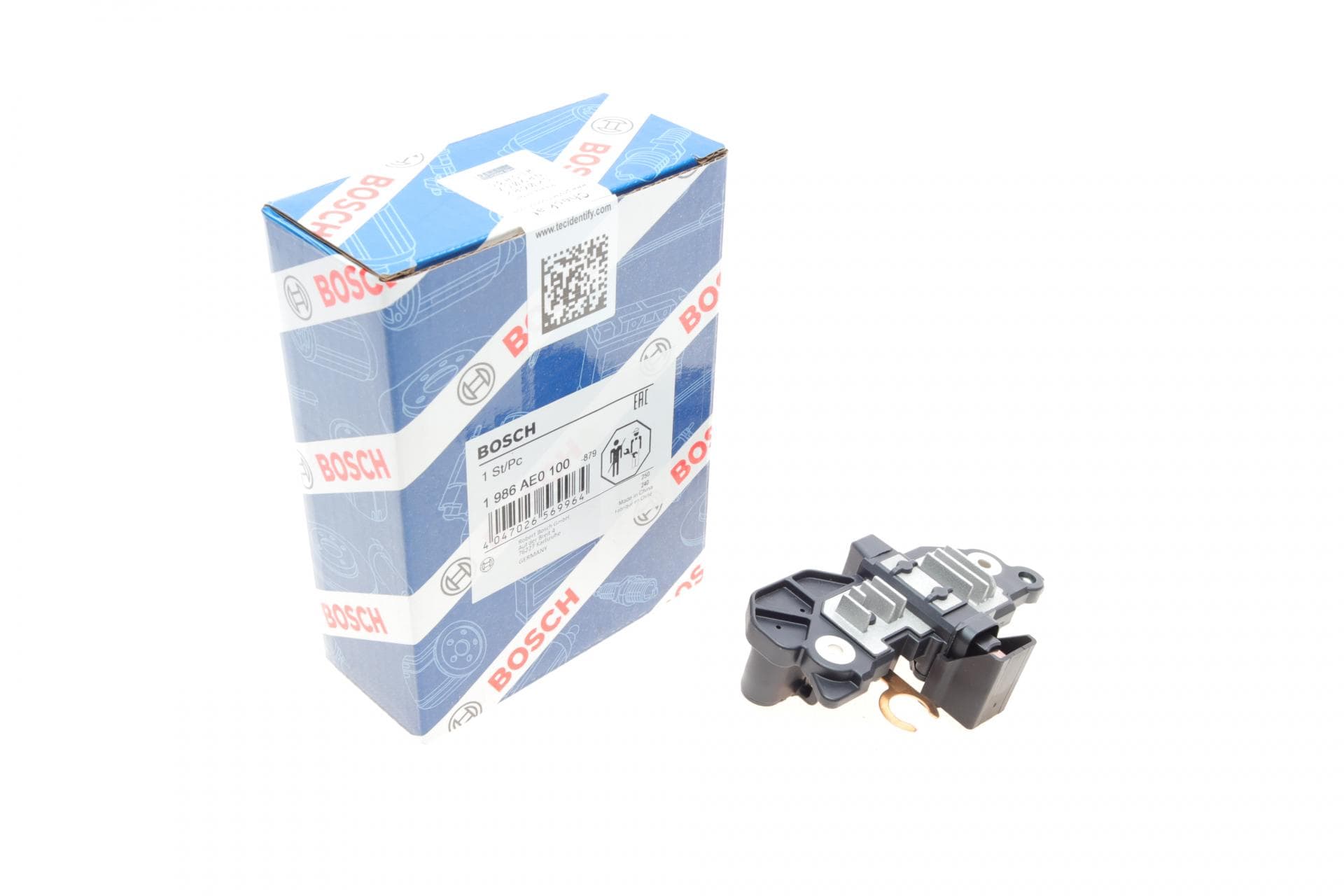 Реле генератора (24V) Daf 75/CF/Volvo FH/FM/FMX 01-