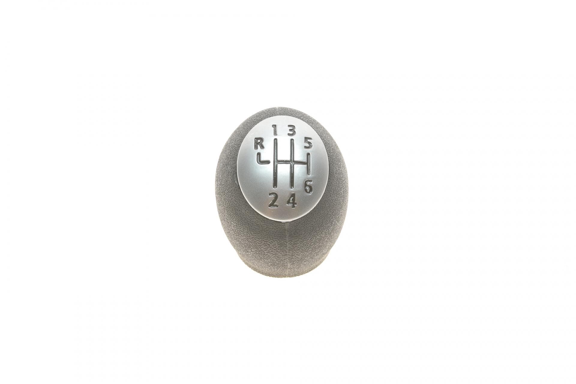 Рукоятка важеля КПП Renault Megane 08-/Scenic 09- (1-6, R)