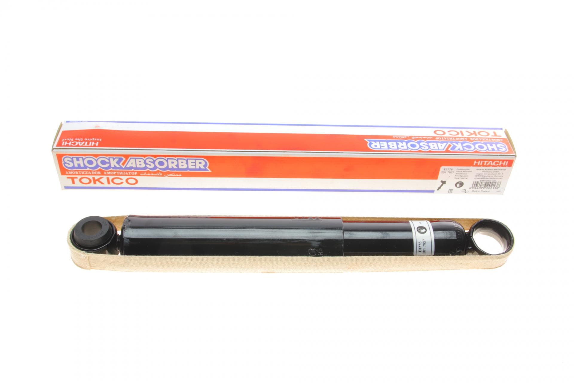 Амортизатор (задній) Toyota Hilux 2.5 D-4D 05-15