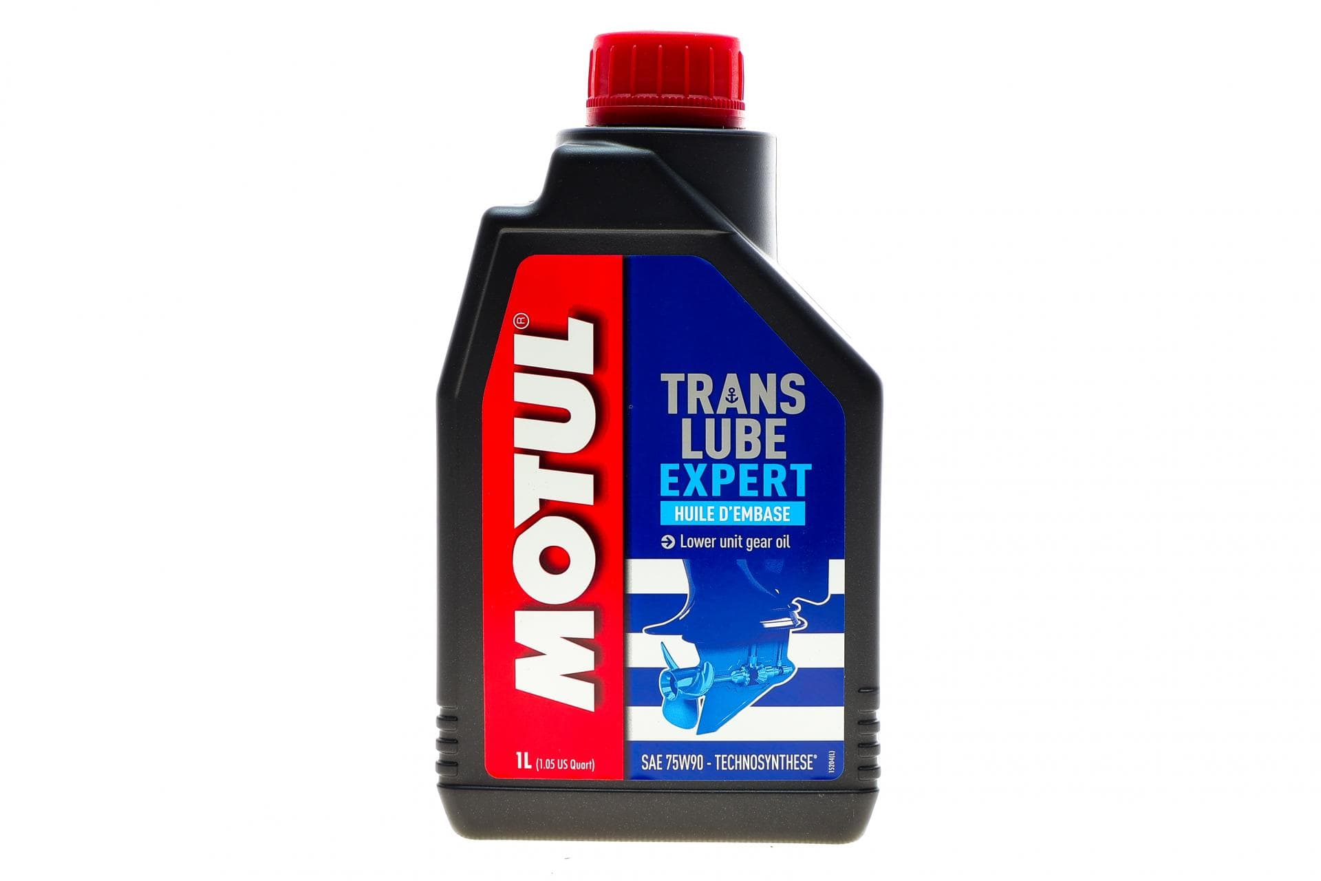 Олива трансмісійна Translube Expert 75W90 1L (106831)
