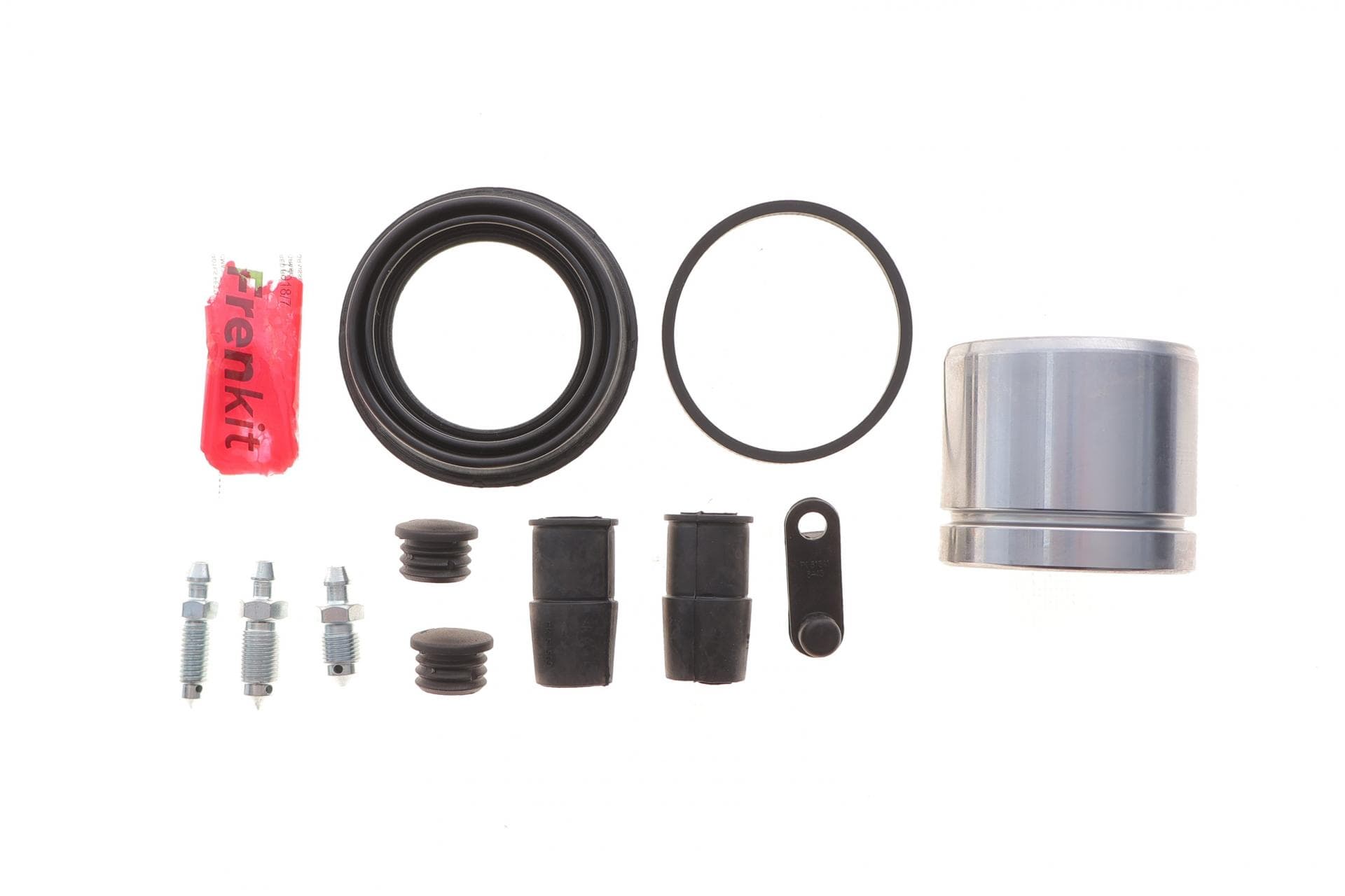 Ремкомплект супорта (переднього) Ford Transit Connect 13- (d=57mm) (+поршень) (Ate)
