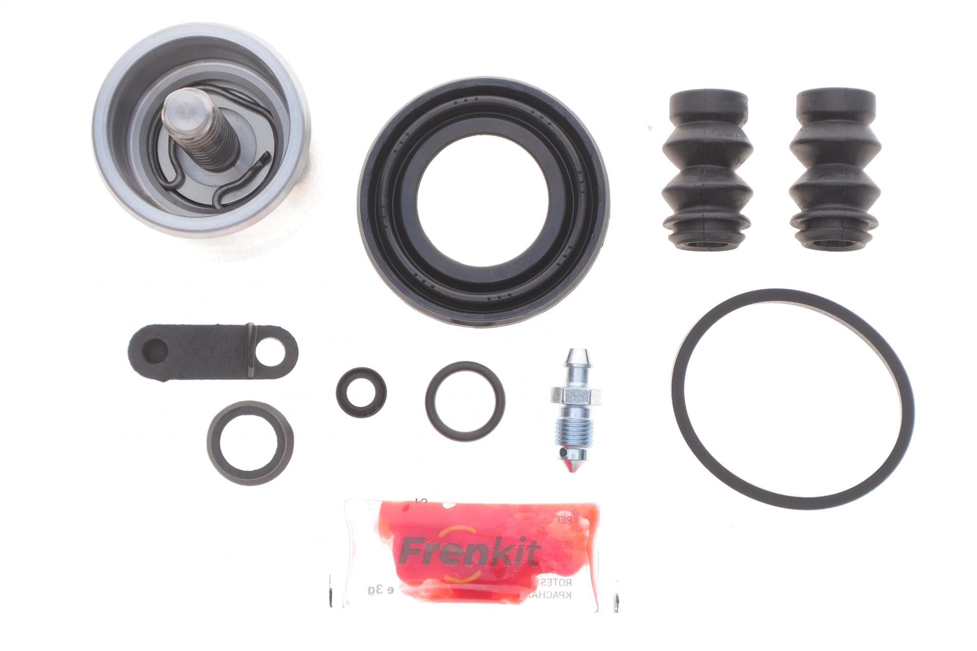 Ремкомплект супорта (заднього) (R) Ford Transit 06- (d=48mm) (+поршень з механізмом) (Bosch)