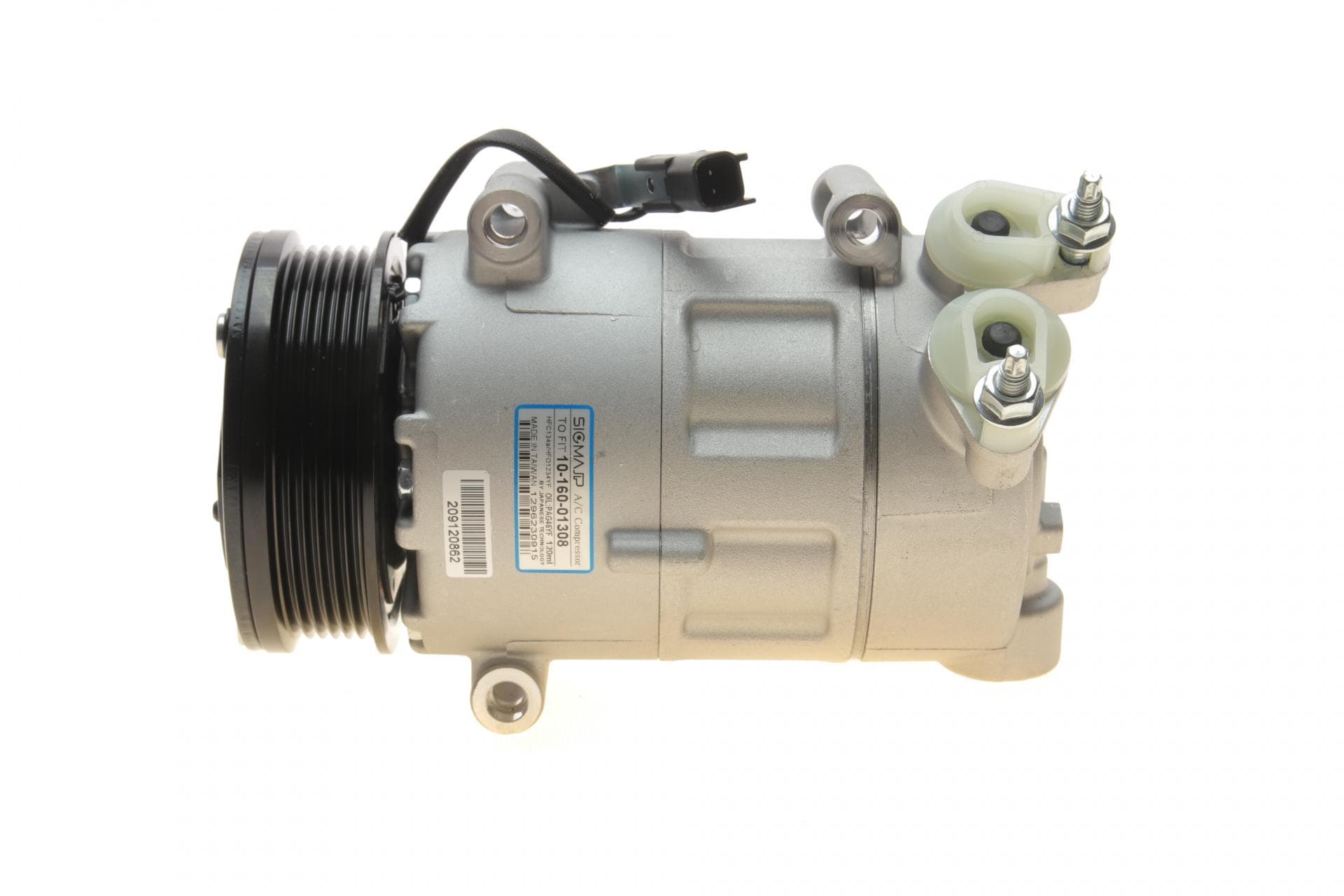 Компресор кондиціонера Ford Focus III/Galaxy II/Mondeo IV 2.0 TDCi 07-