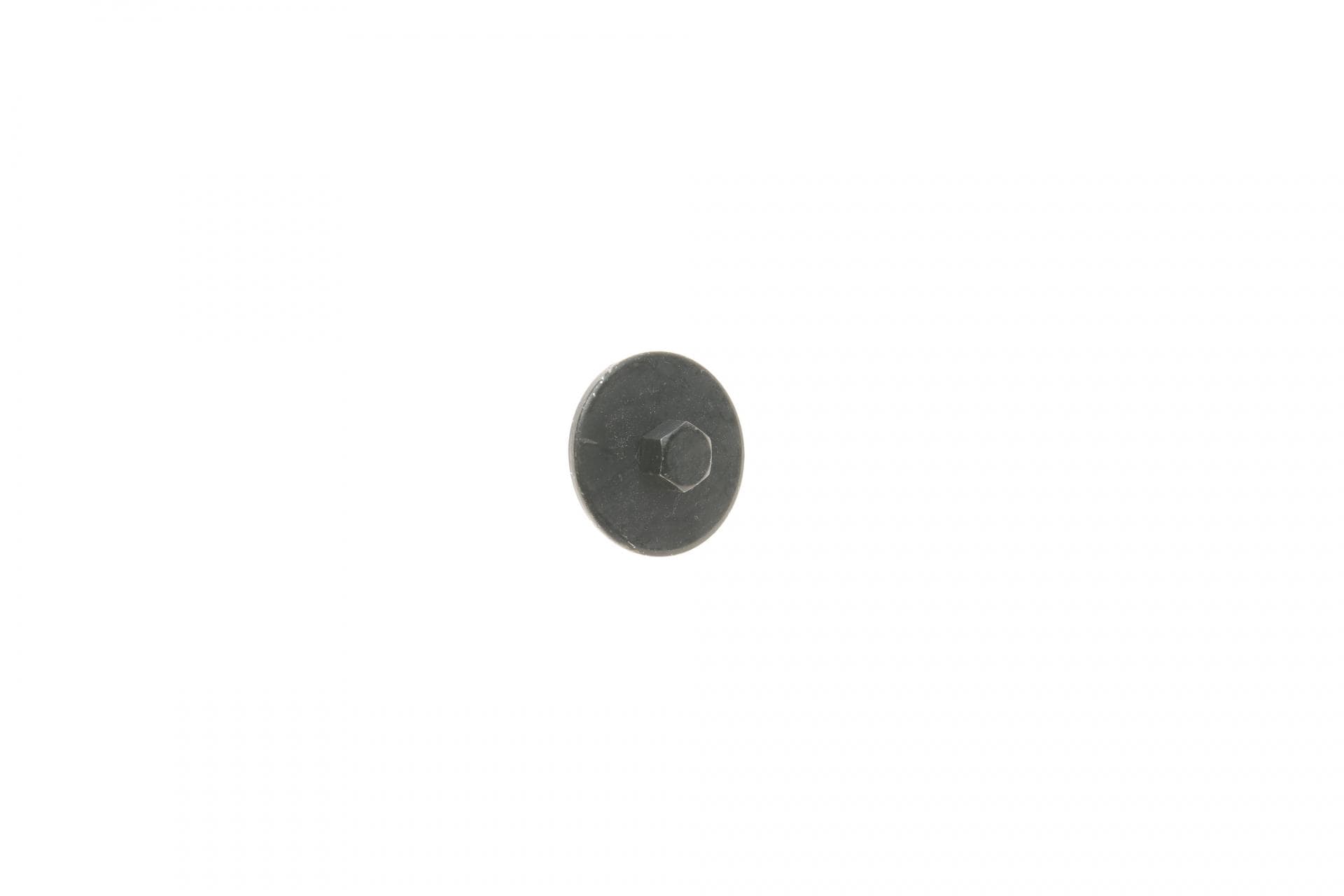 Кріплення захисту двигуна пластикової (4.8x19mm/DIN 7976)