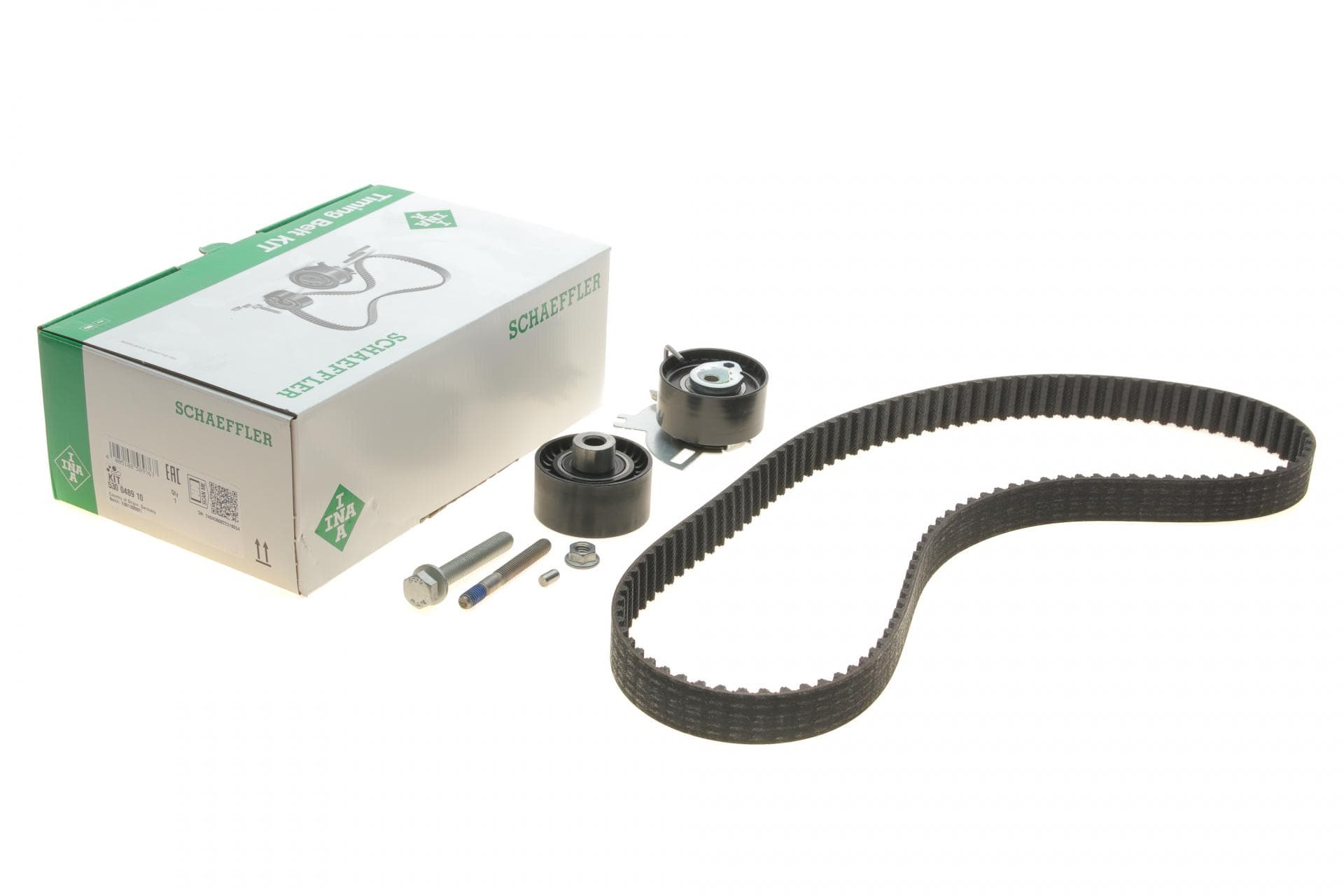 Комплект ГРМ Citroen C5/C6/C8/Fiat/Ford/Peugeot 2.2HDI 06-, (DW12)