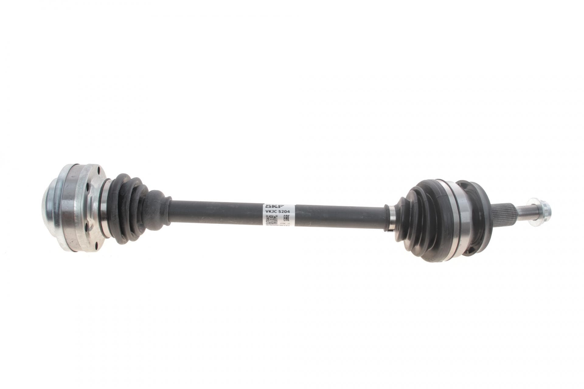 Піввісь (передня) VW T5 1.9TDi/2.0 03-15 (L) (38x27x645.5)