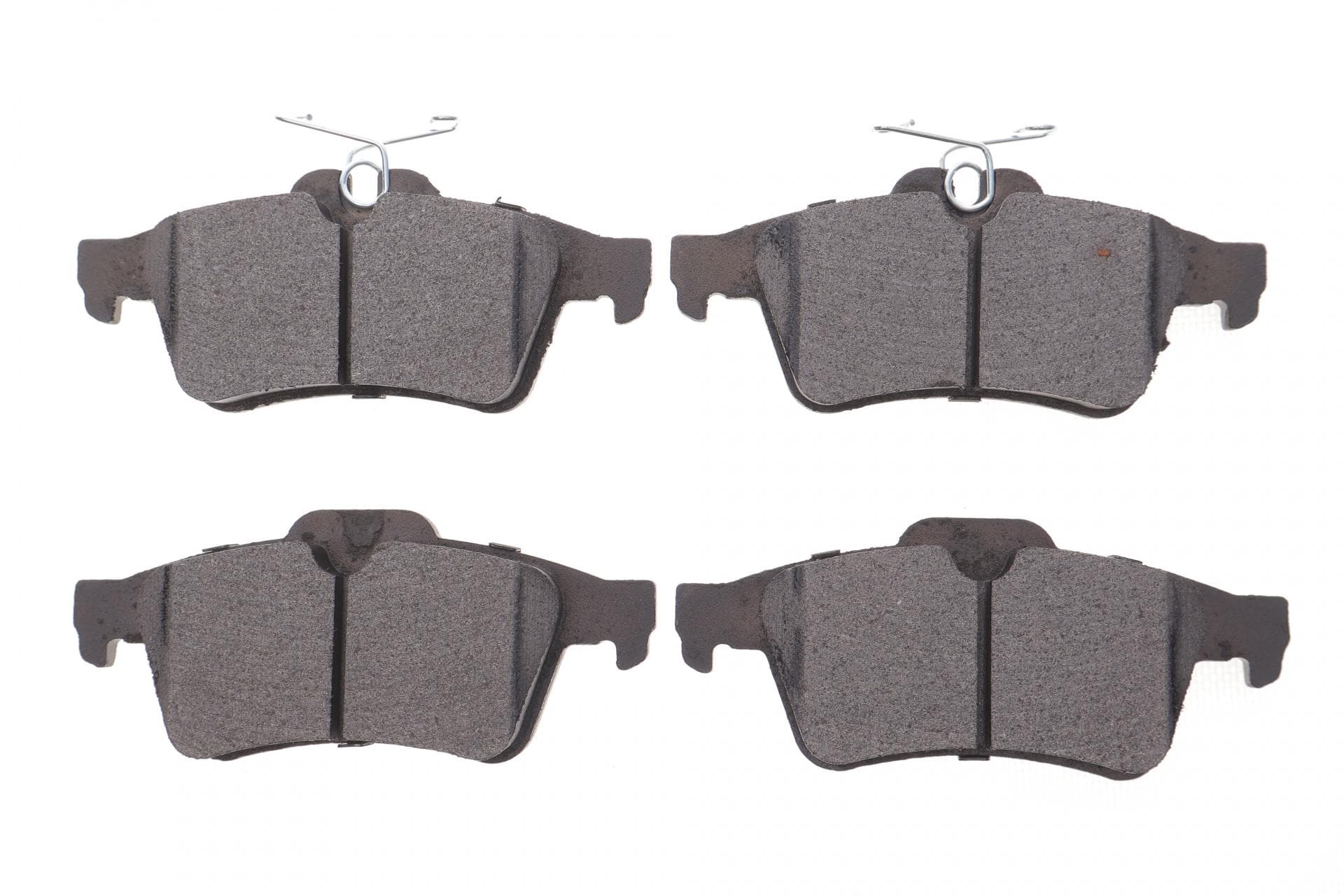 Колодки гальмівні (задні) Ford Connect 13-/Kuga/C-Max 08-/Focus/Mazda 3/5/Volvo C30/S40/V50 03-/V40