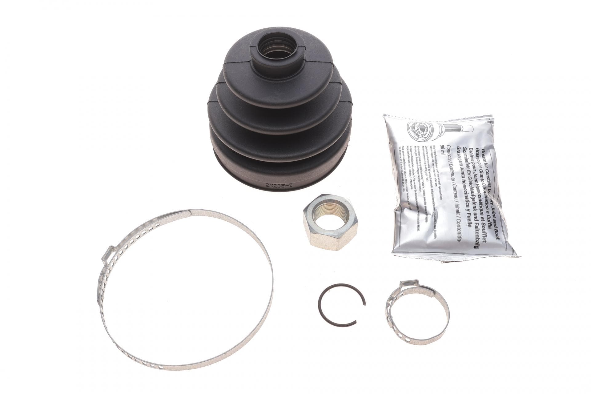 Пильник ШРКШ (зовнішній) Nissan Sunny IV/Pulsar IV/Sentra III 90-95/Presea 90-00 (22x86x91) (к-кт)
