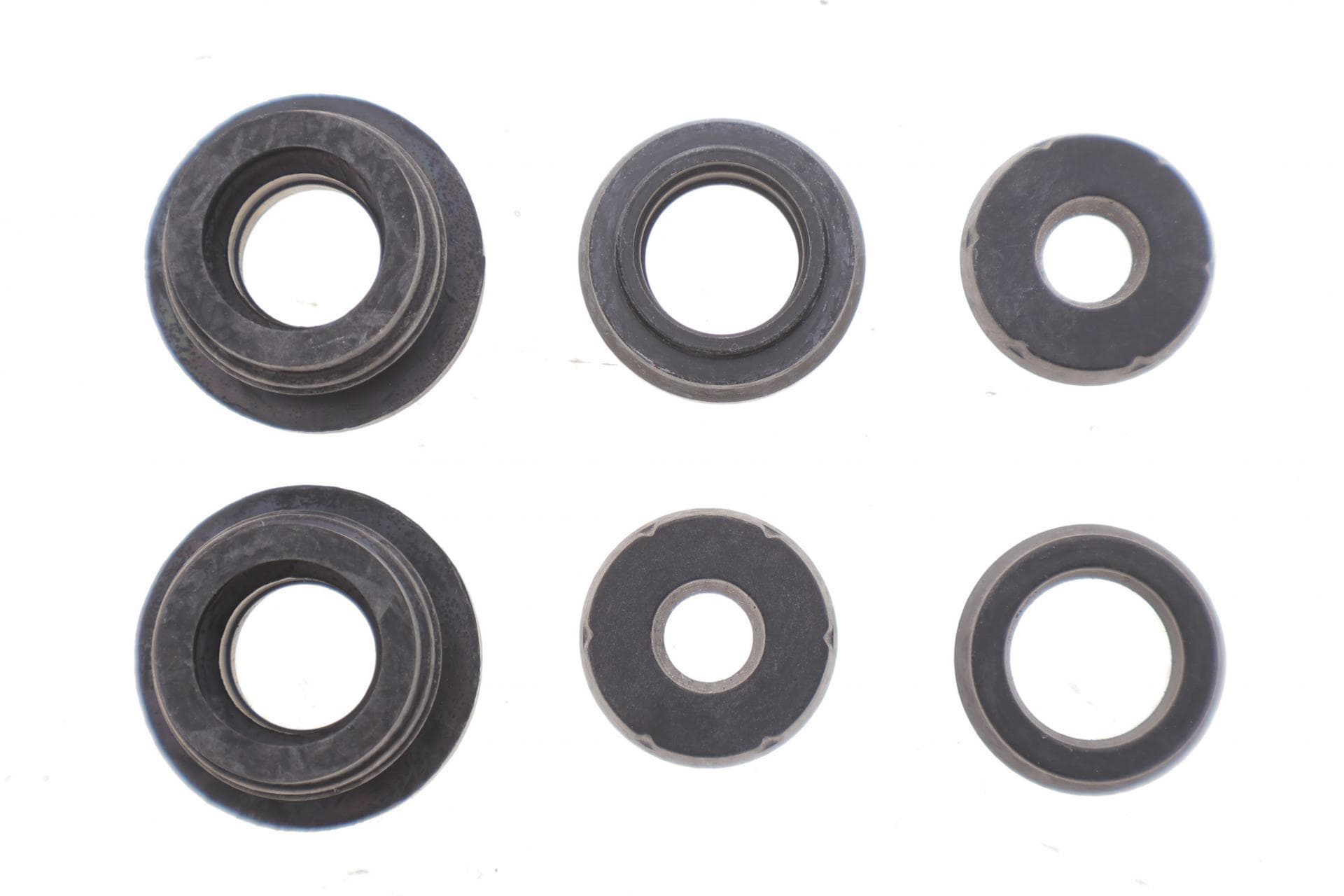 Ремкомплект циліндра гальмівного (головного) Daewoo Lanos 97- (d=20,6mm) (Delco)