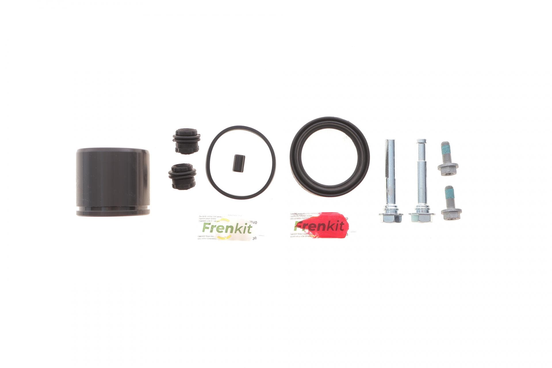 Ремкомплект супорта (переднього) BMW 3 (G20/G80)/5 (G30/F90) 16- (d=60mm) (+поршень/направляюча) SuperKit