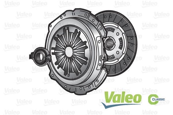 Комплект зчеплення VW T4 2.4D 90-98 (+вижимний) d=228mm (z=28)