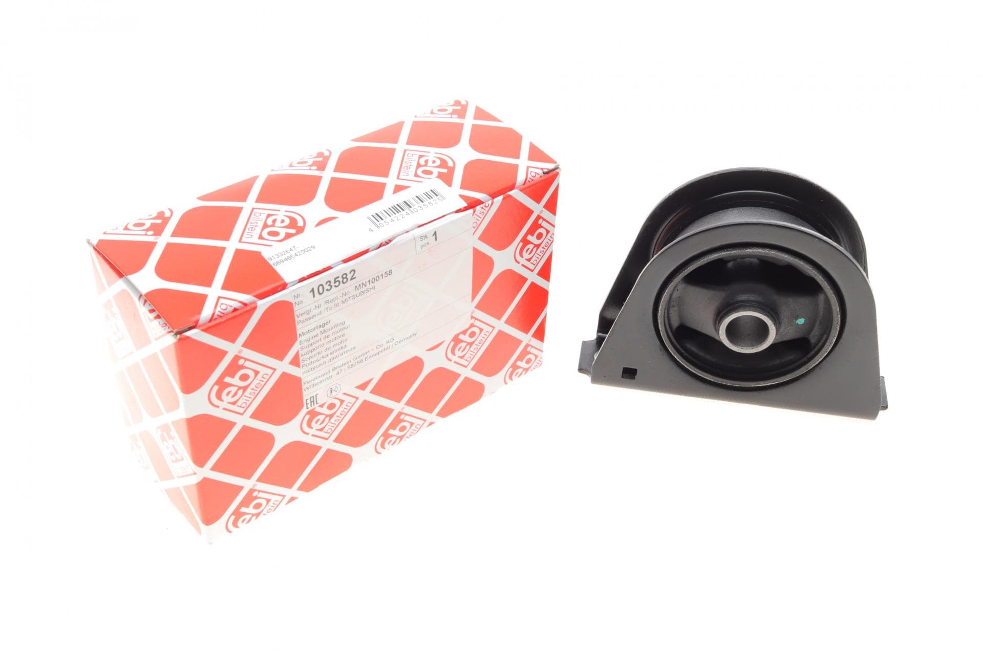 Подушка двигуна (L) Mitsubishi Outlander 2.0-2.4 03-10
