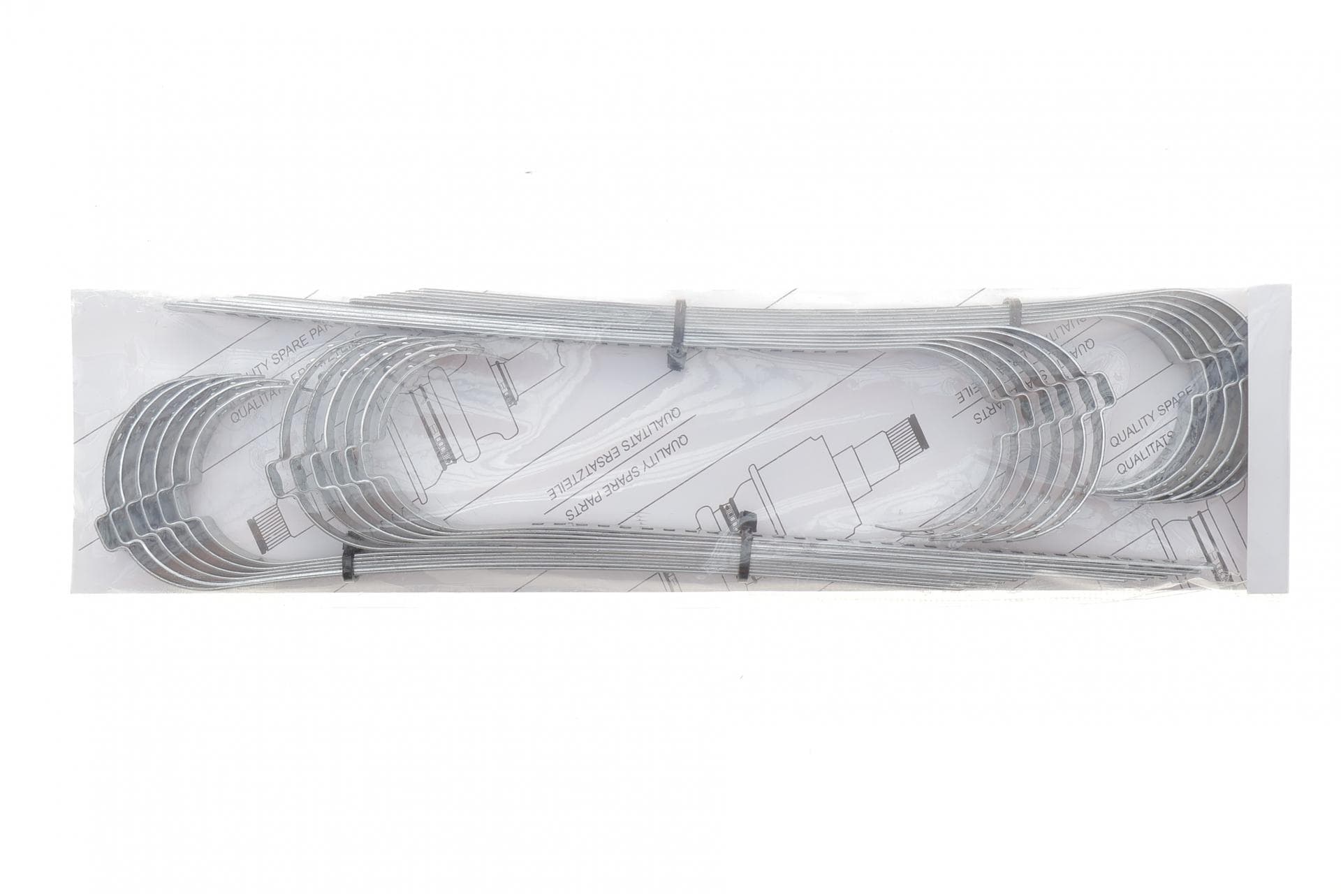 Хомут пильника ШРКШ (28-65x9mm)