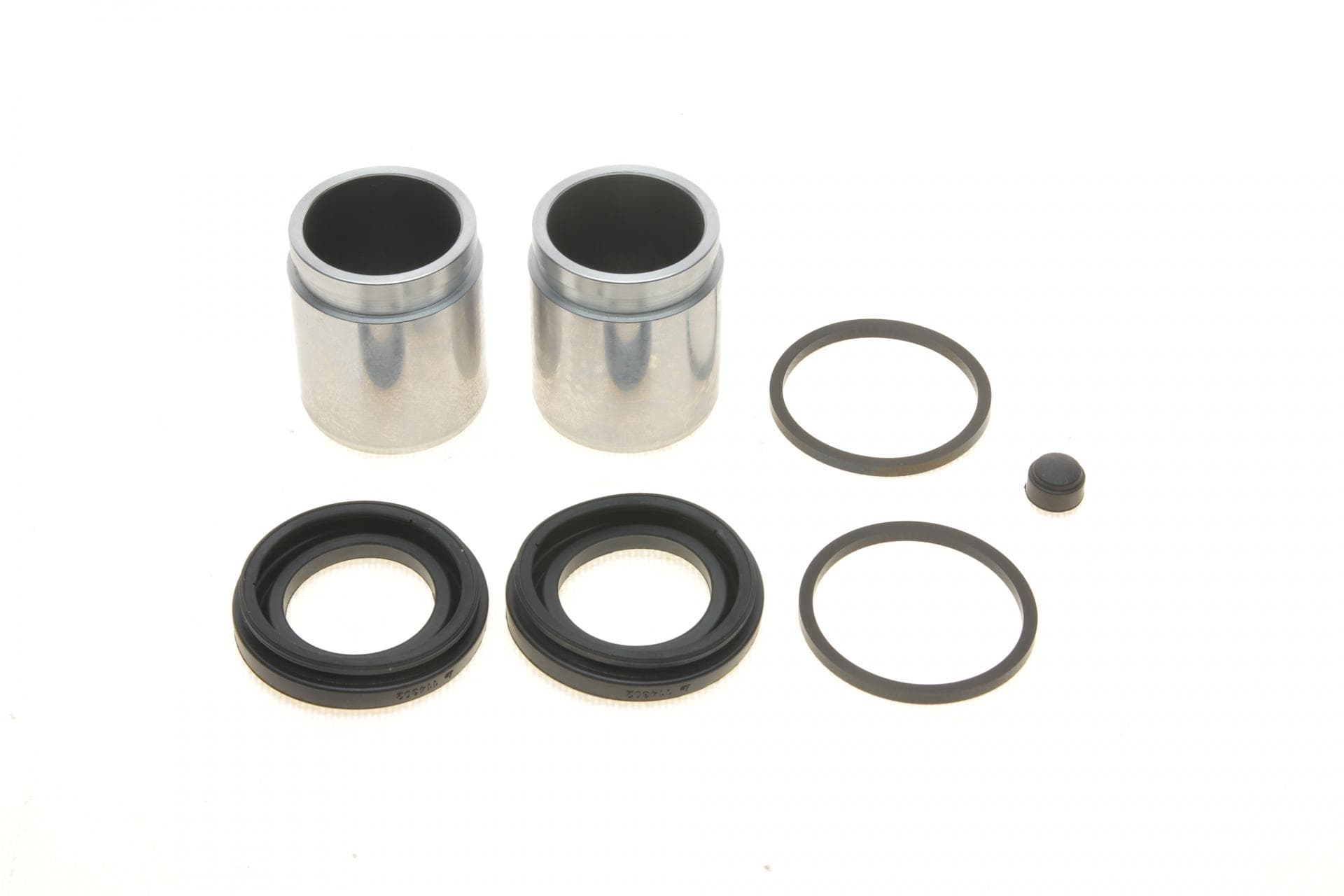 Ремкомплект супорта (переднього) Nissan X-Trail 01-13 (d=44mm) (+ 2 поршня)