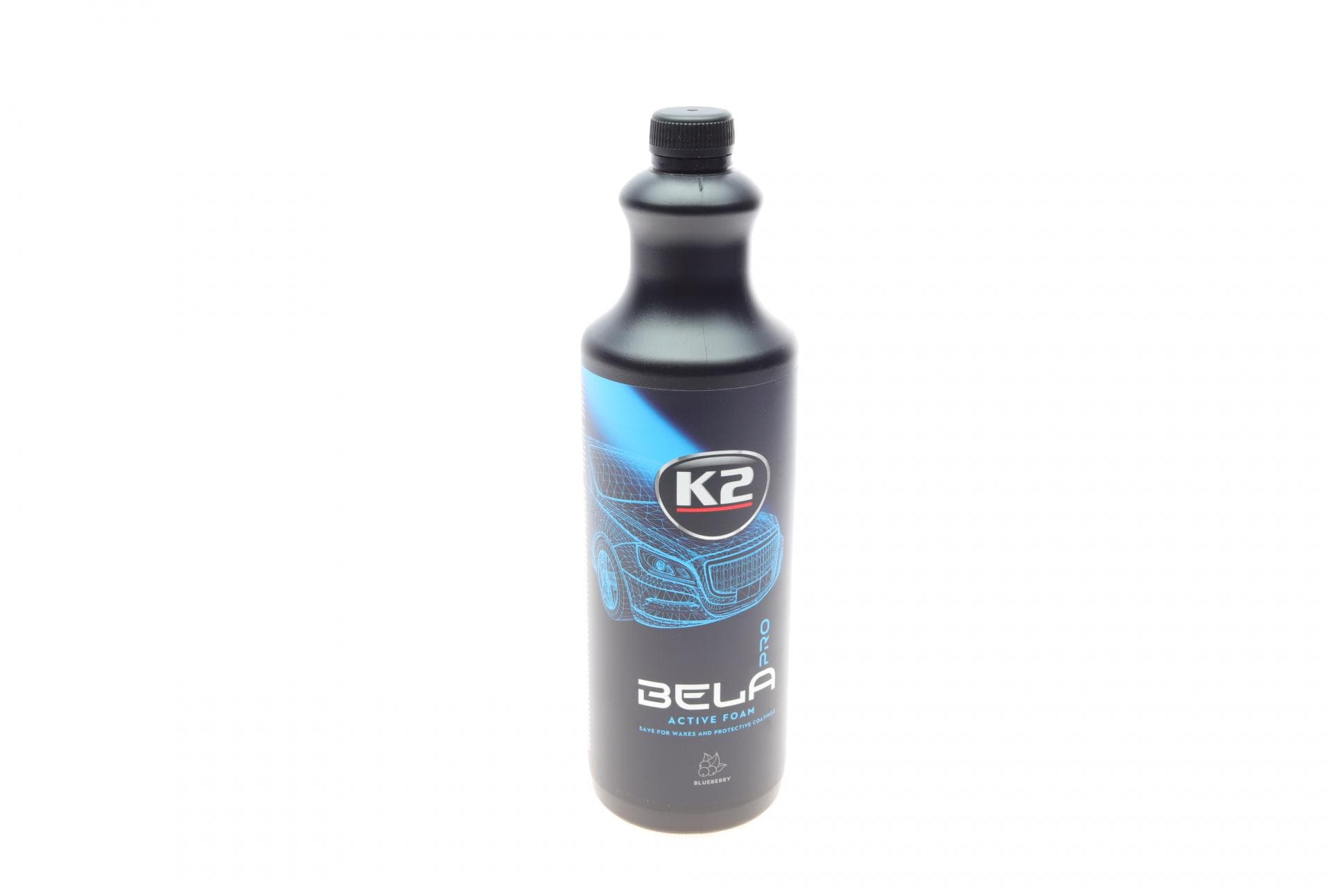 Піна активна для автомобіля Bela Pro Blueberry (чорниця) (1L)