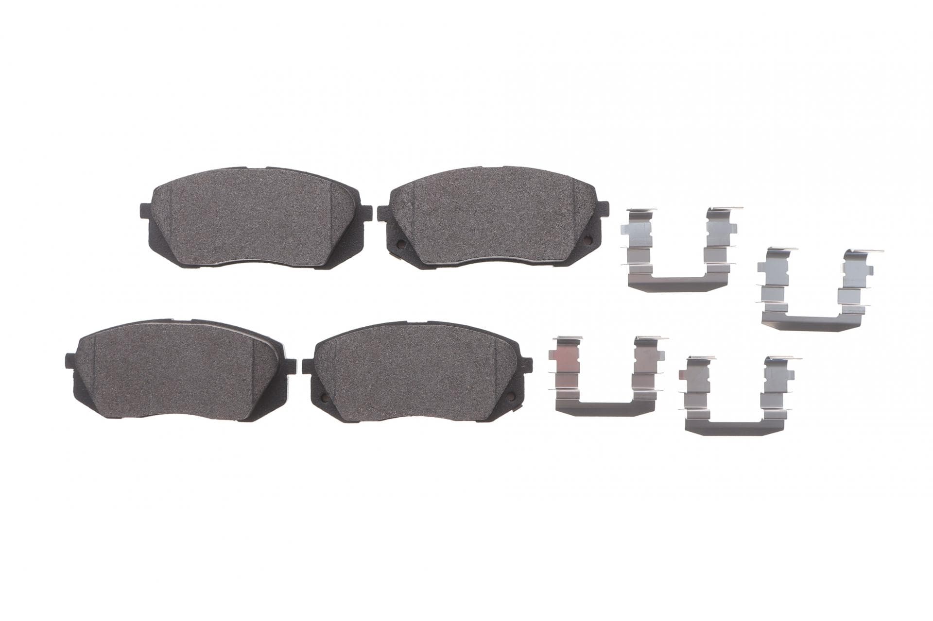 Колодки гальмівні (передні) Hyundai Tucson 04-/I40 11-/IX35 10-/Kia Sportage 09- (з датч) (з осями)