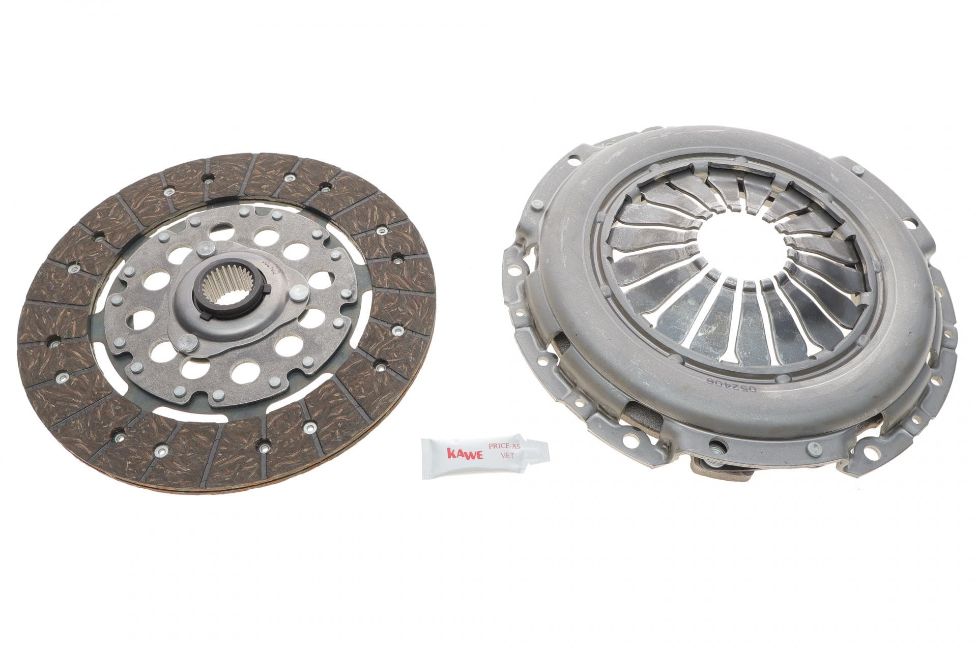 Комплект зчеплення MB Vito (W638) 2.2CDI 99-03 (d=240mm)
