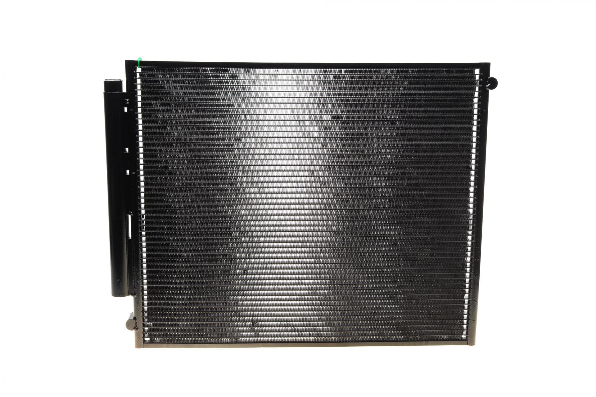 Радіатор кондиціонера Toyota Land Cruiser 3.0D 02-09 (475x556x17)