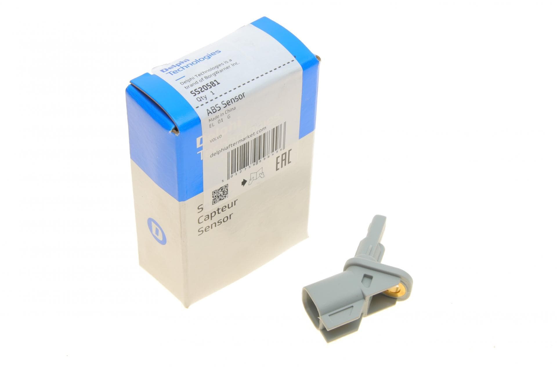 Датчик ABS (передній) Volvo S60/S80/V60/V70/XC60/XC70 06- (R)