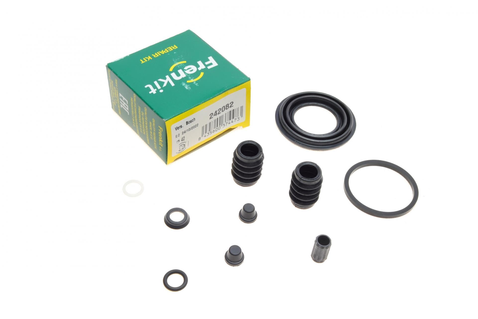 Ремкомплект супорта (заднього) Geely Boyue 16-/Atlas 17- (d=42mm) (Bosch)