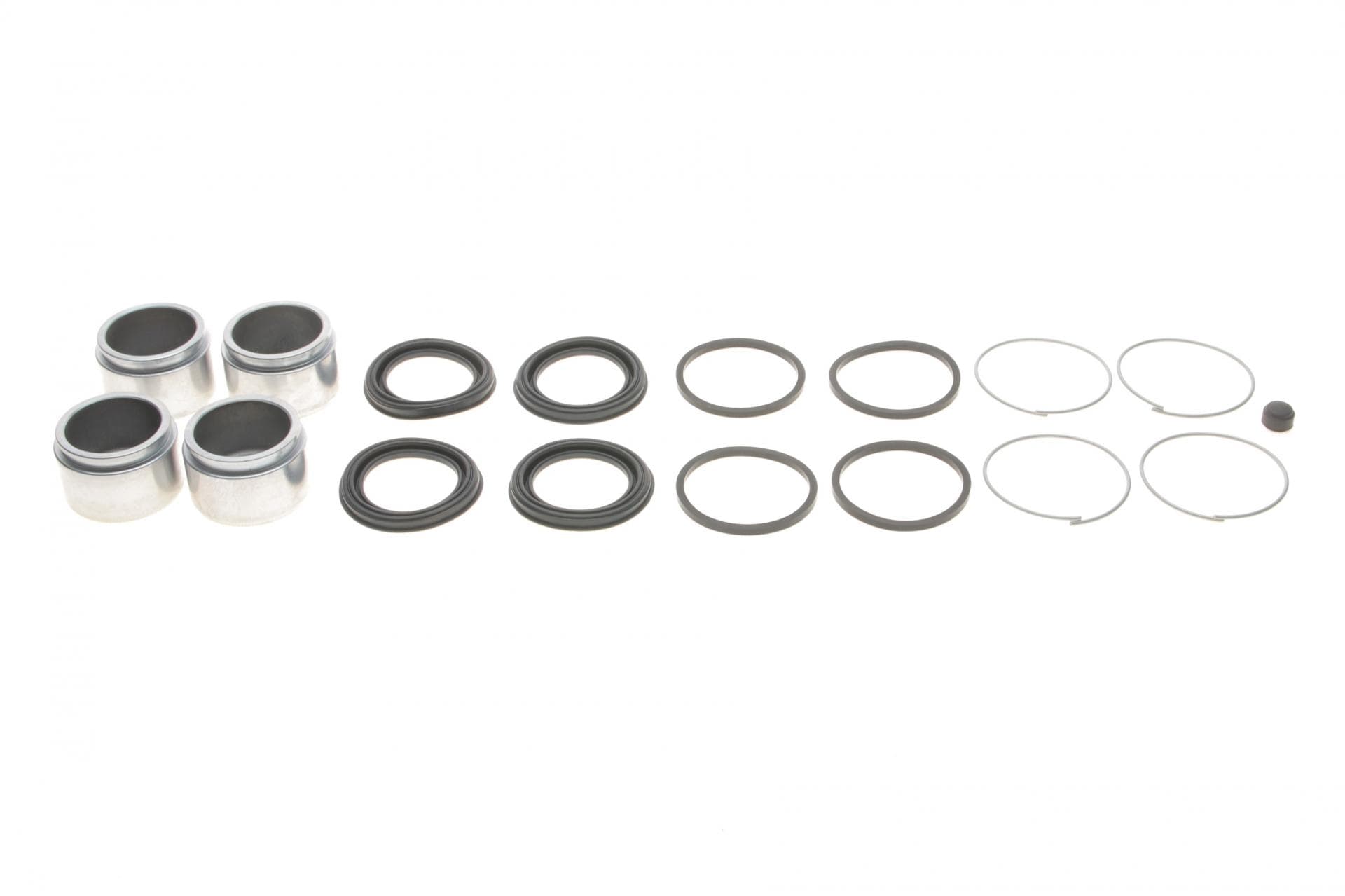 Ремкомплект супорта (переднього) Toyota Land Cruiser 09- (d=48mm) (+4 поршня)