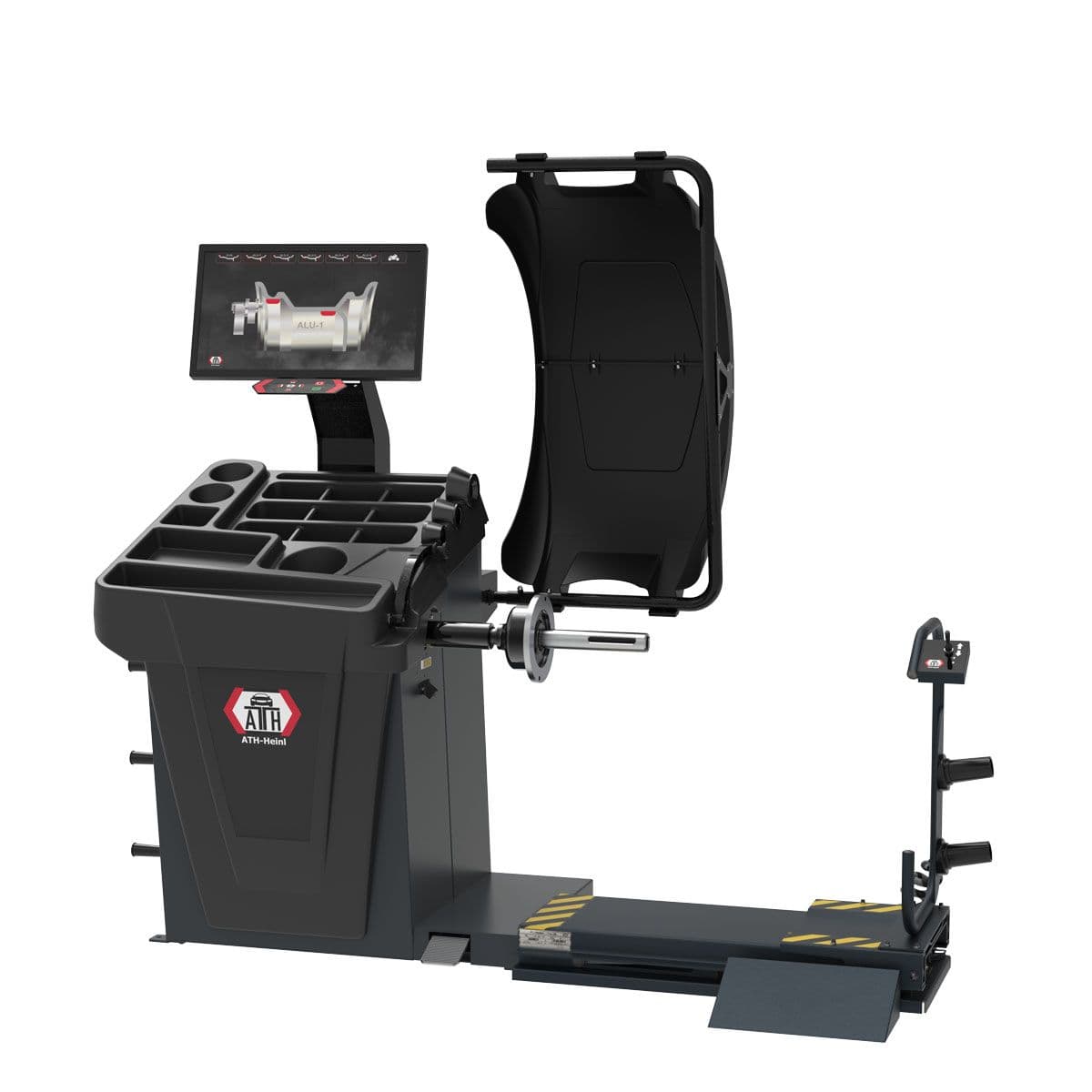 Стенд балансувальний для колес ATH W64 P Plus Wheel balancer 230V