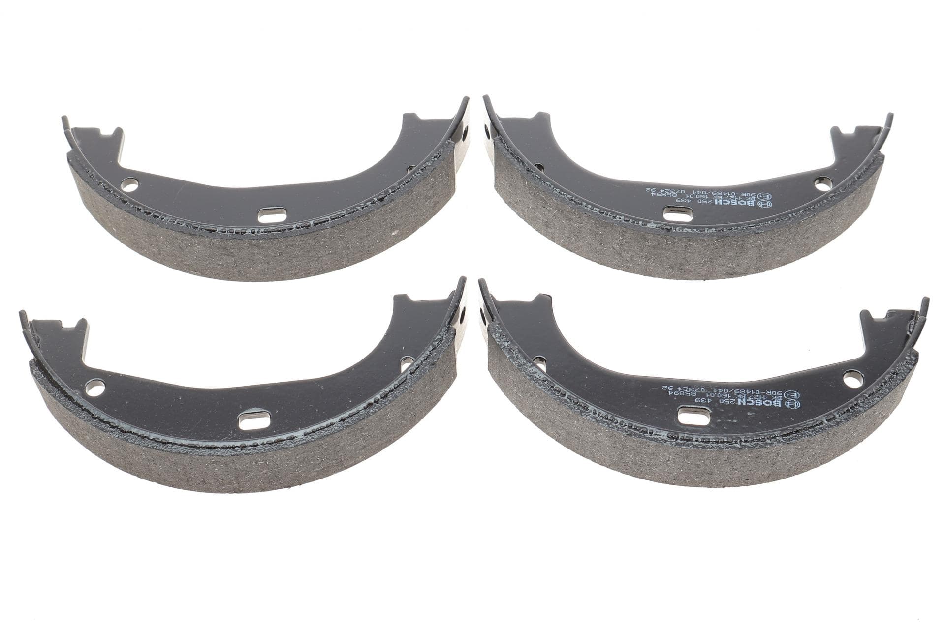 Колодки ручника BMW 3 (E36) 90-00 (160.5x25)