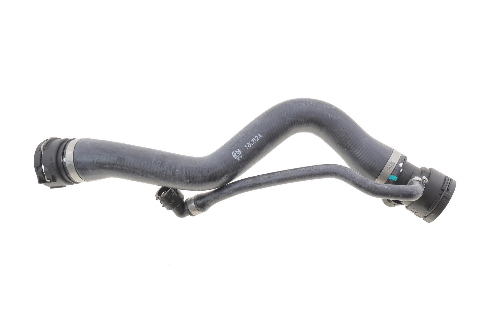 Патрубок радіатора BMW 3 (E90) 04-11 M47/N47