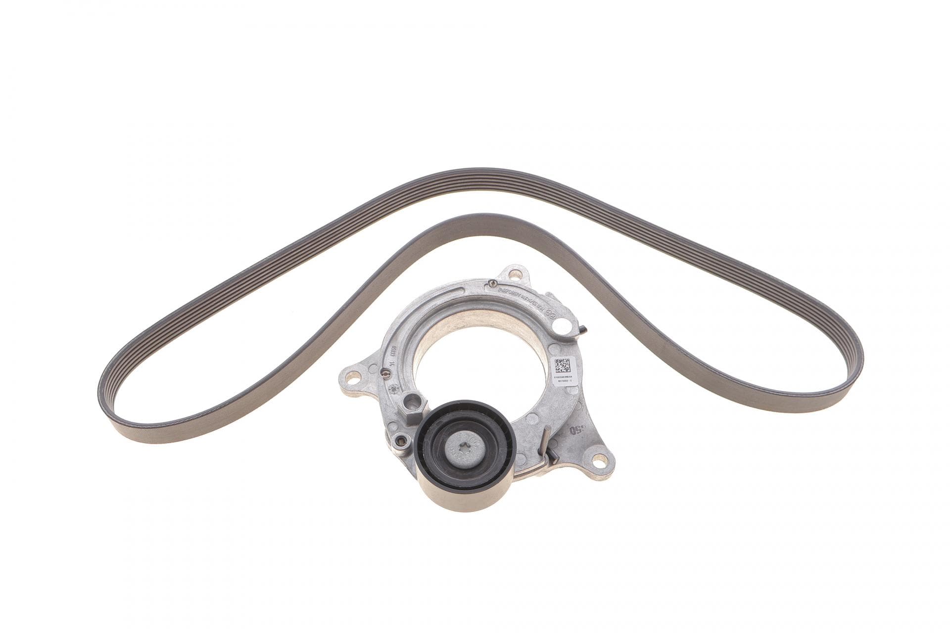 Комплект ременя генератора BMW 5 (G30/F90) 16-/X5 (G05/F95) 2.0d (B47) 19- (6PK1157)