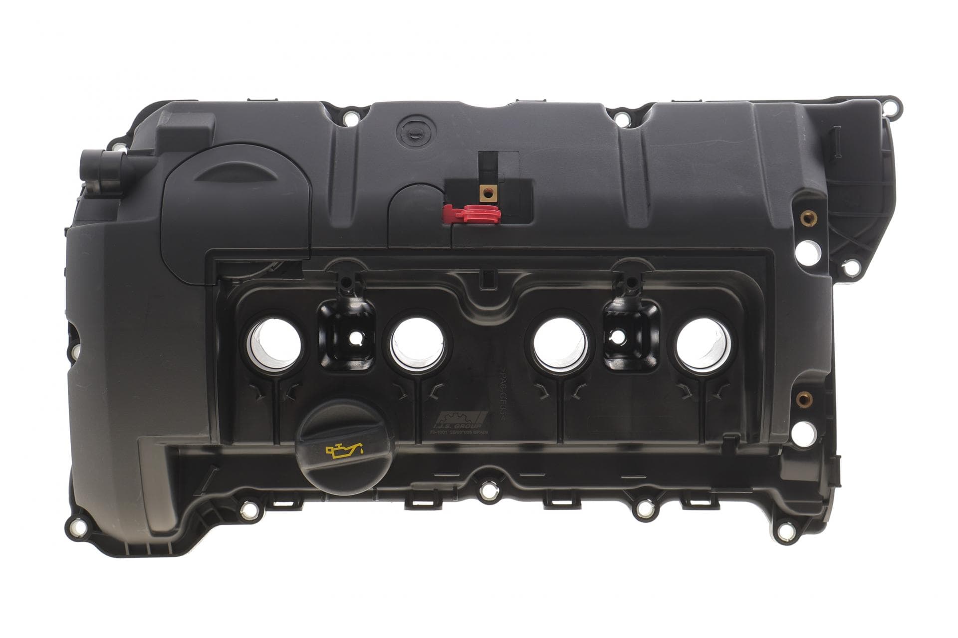 Кришка клапанів Citroen Berlingo/Peugeot Partner 1.4-1.6 09-