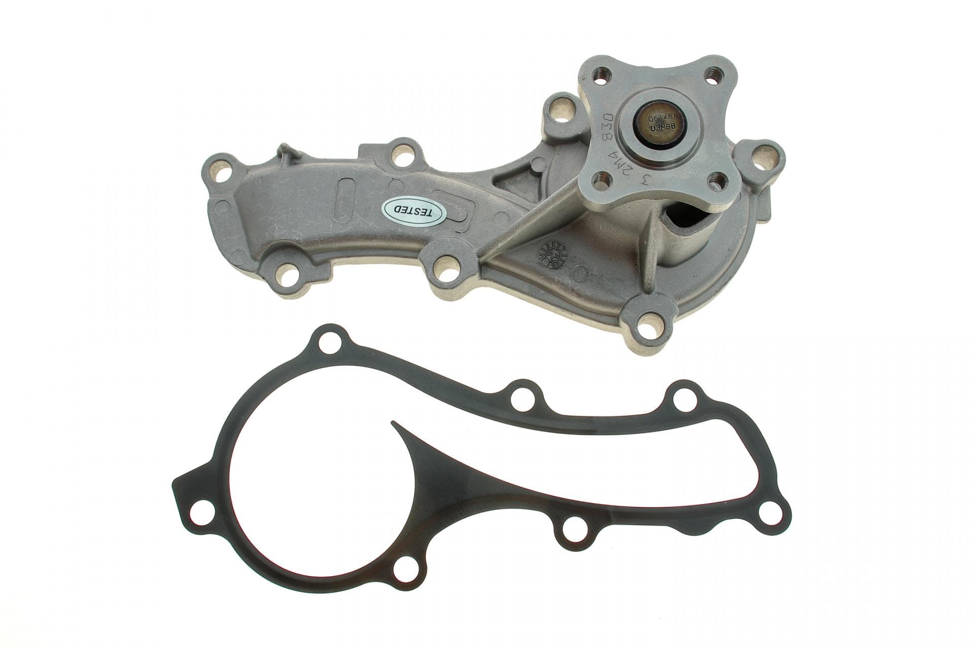 Помпа води Nissan Almera 1.5/1.6/1.8 00-/Primera 1.6/1.8 99-08 (R/B) (6 лоп)