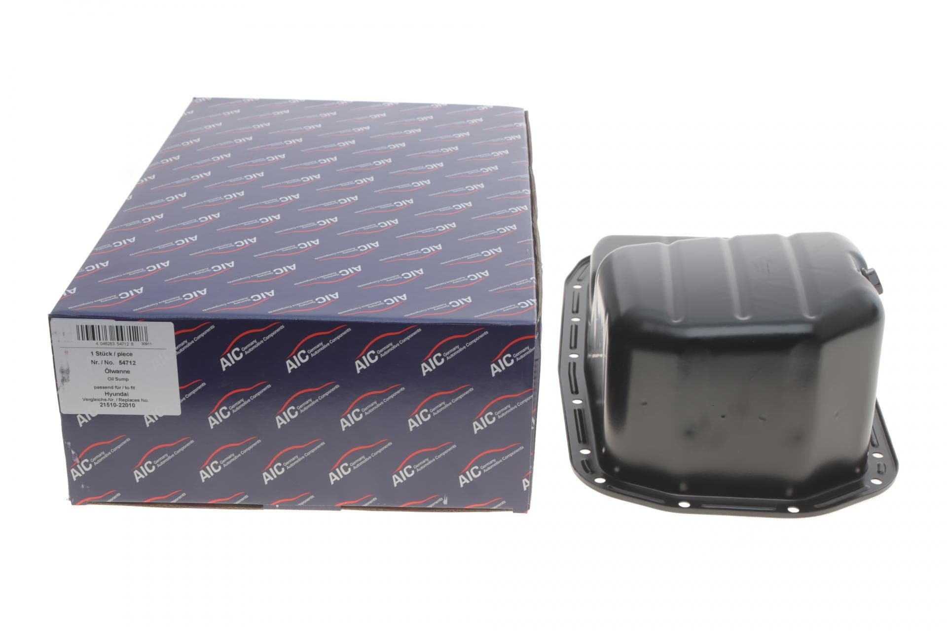 Оливозбірник (піддон) Hyundai Accent/Elantra/Getz/Kia Rio 94-11