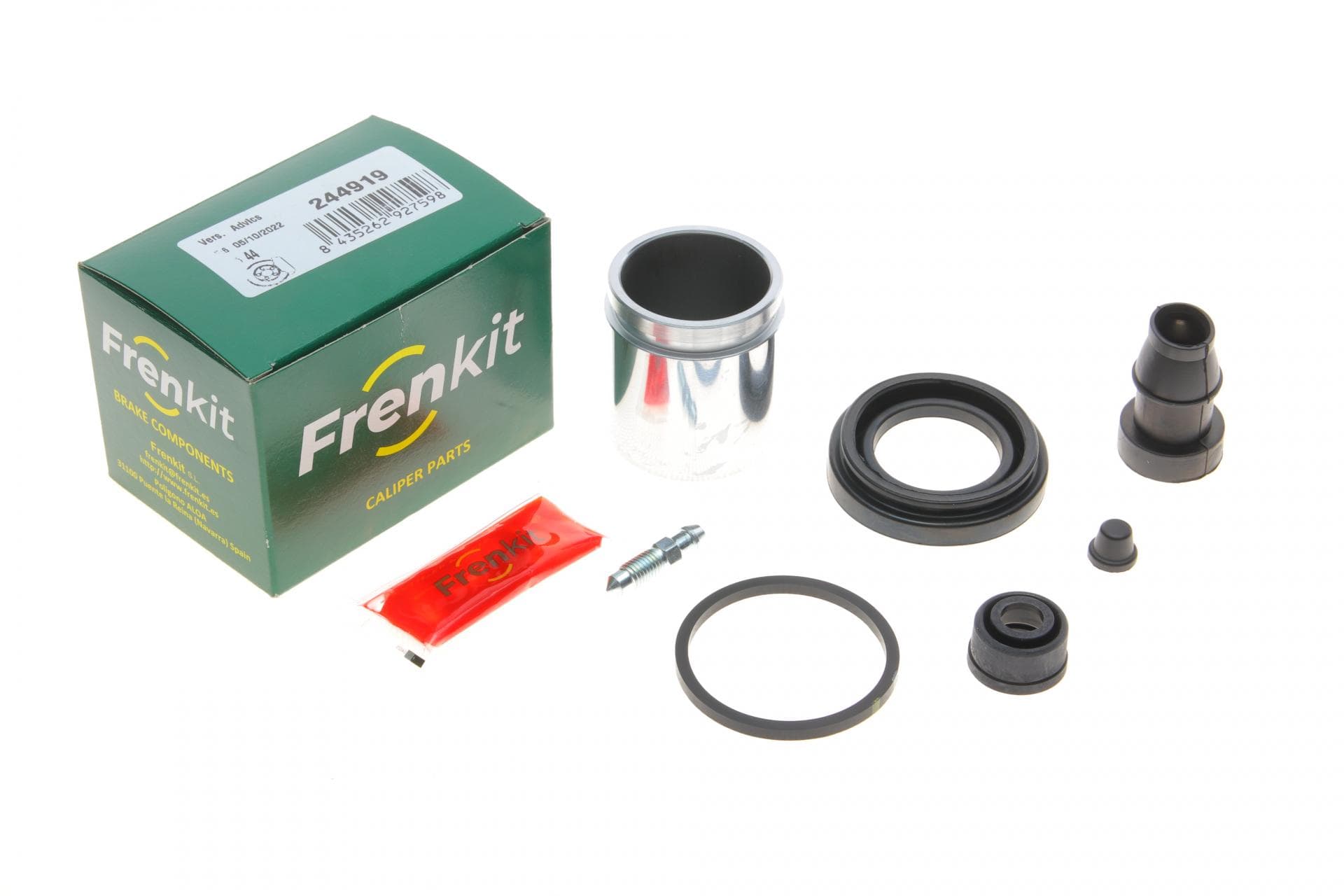 Ремкомплект супорта (заднього) Lexus GS/IS 05- (d=44mm) (Advi) (+поршень)