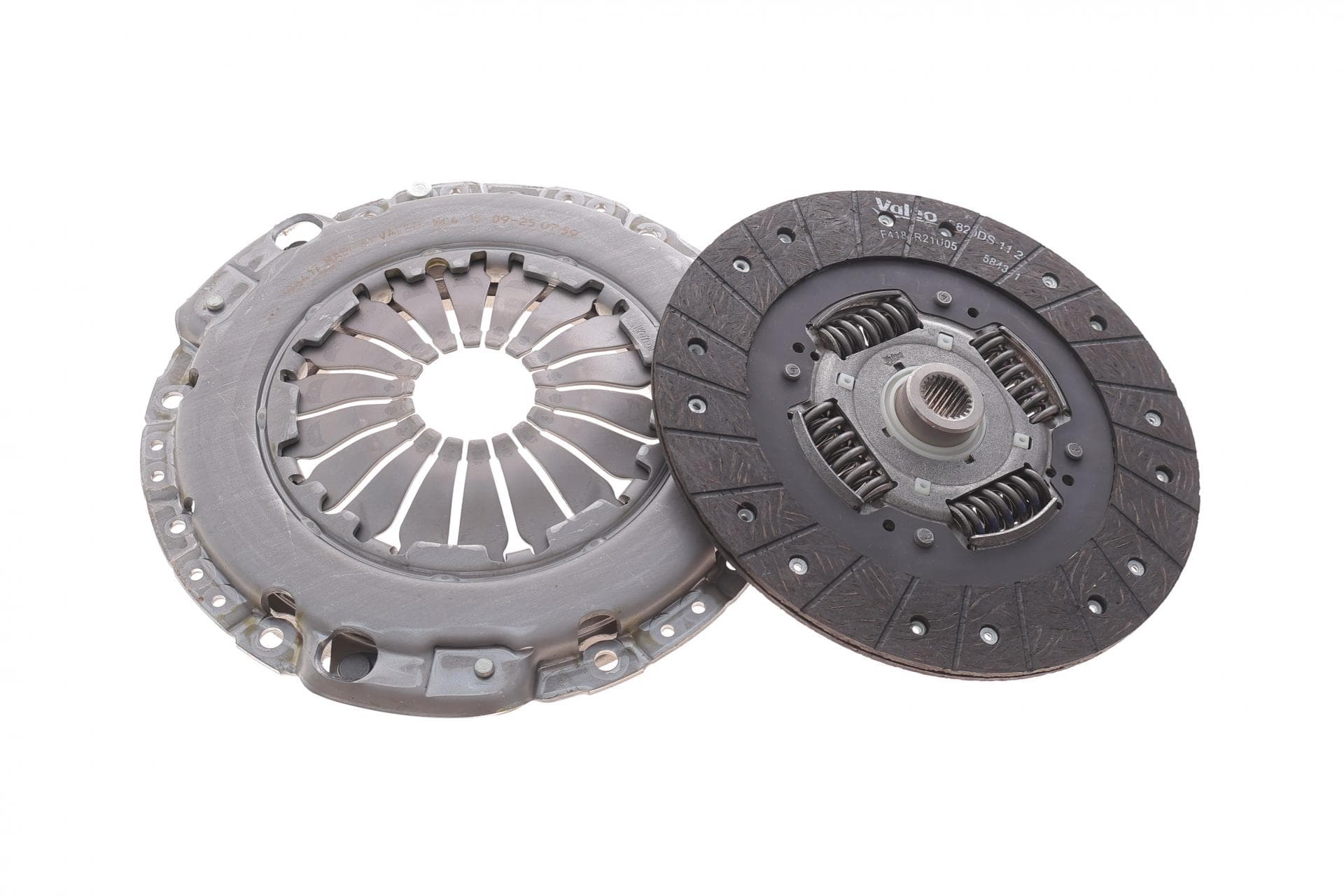 Комплект зчеплення MB A-class (W169)/B-class (W245) 04-12 (d=230mm)