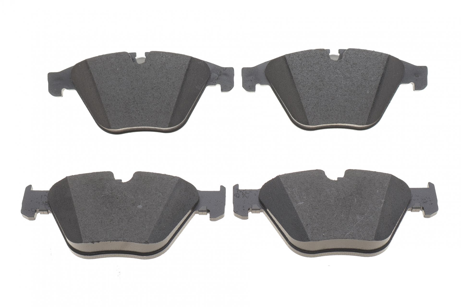 Колодки гальмівні (передні) BMW 5 (F10/F11) 10-17 ATE Ceramic