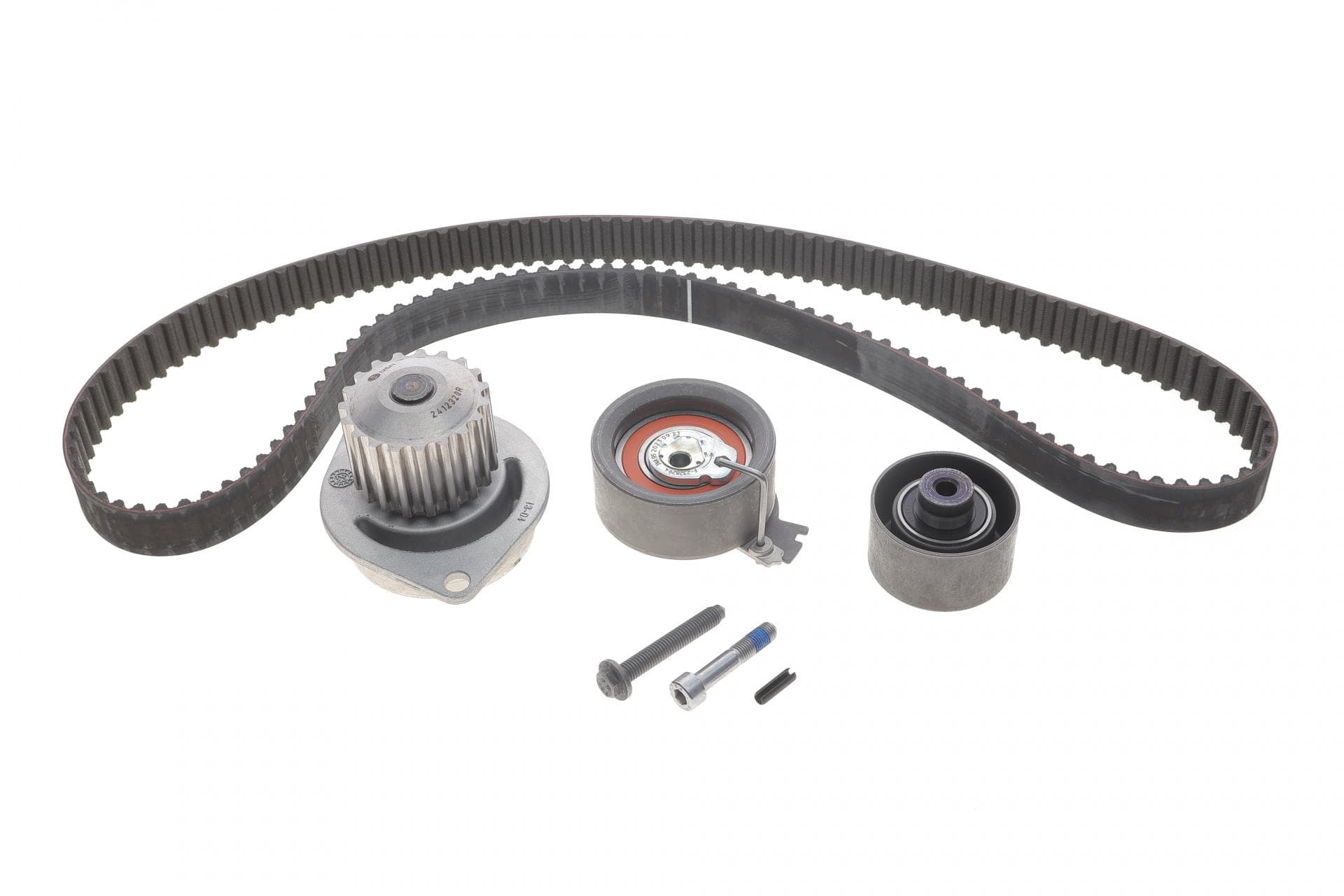 Комплект ГРМ + помпа Citroen Berlingo/C3/Peugeot 206/307/Partner 1.6 16V 00- (25.4x134z)