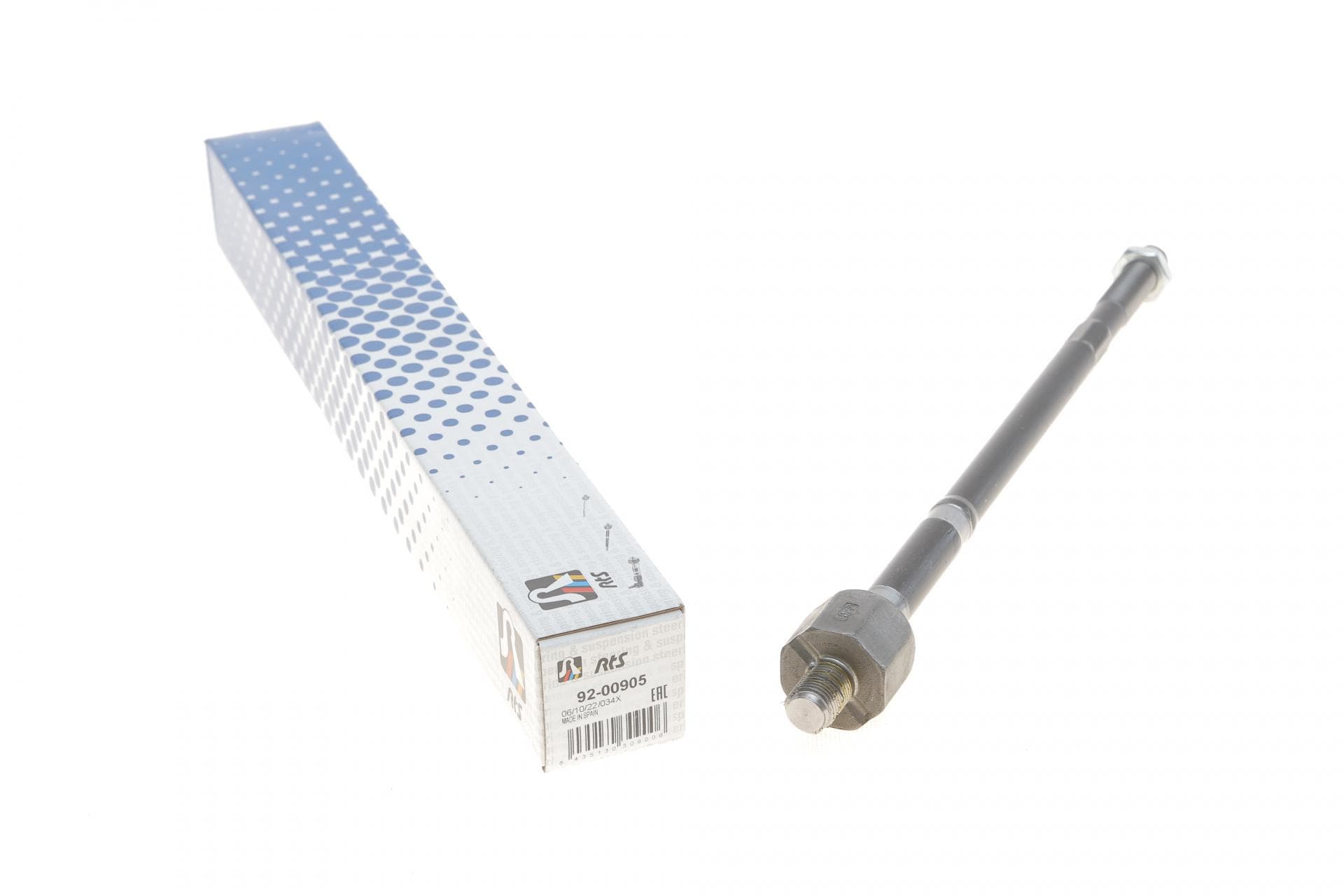 Тяга рульова Audi A3/Skoda Octavia/VW Golf IV 96-10 (L=336mm)