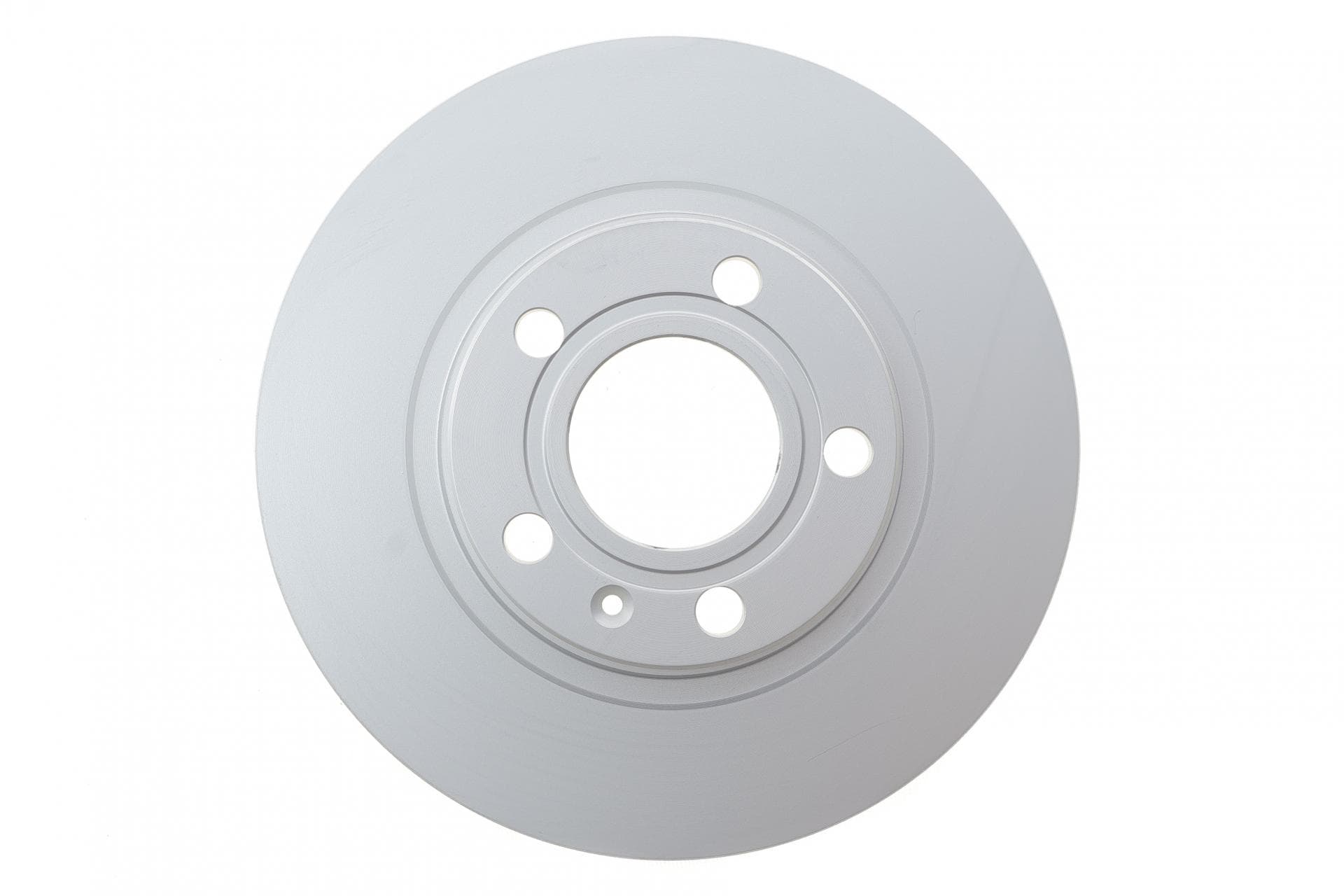 Диск гальмівний (передній) Audi A4/A8 94-09/Seat Exeo 08-/VW Passat B5 96-01 (280x22) (з покр)(вент.)
