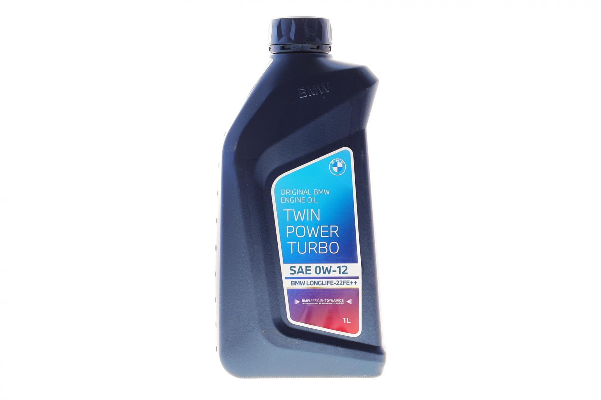 Олива 0W12 M TwinPower Turbo Longlife-22FE (1L)