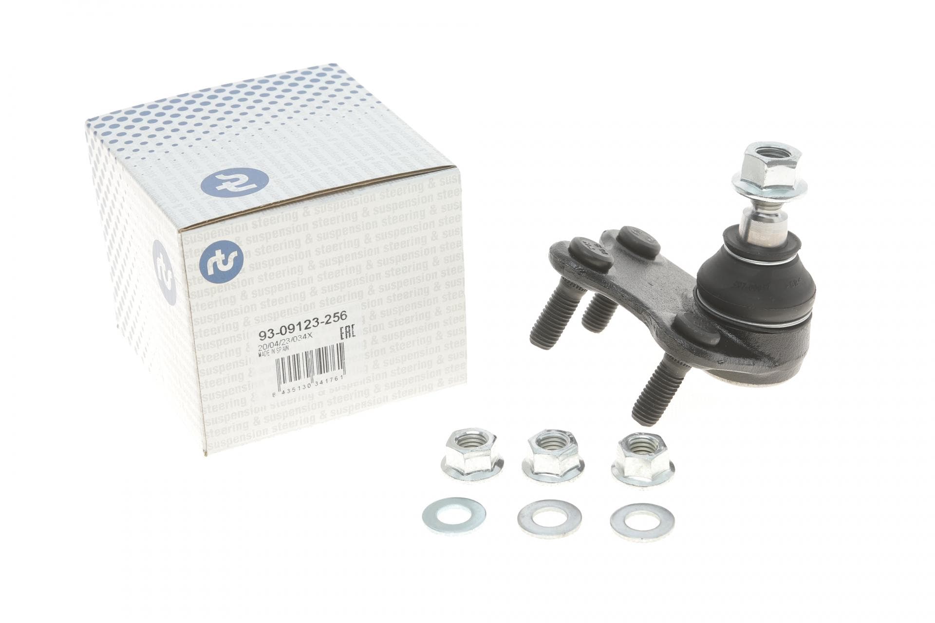 Опора кульова (передня/знизу/L) Audi A1 10-/Seat Ibiza 02-15/Skoda Fabia 99-14/Rapid 12-/VW Polo 01