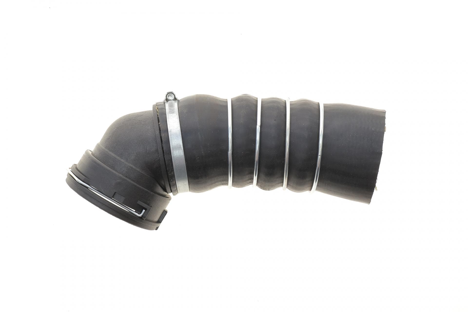 Патрубок інтеркулера (L) BMW X5 (E70)/X6 (E71/E72) 07- M57 D30